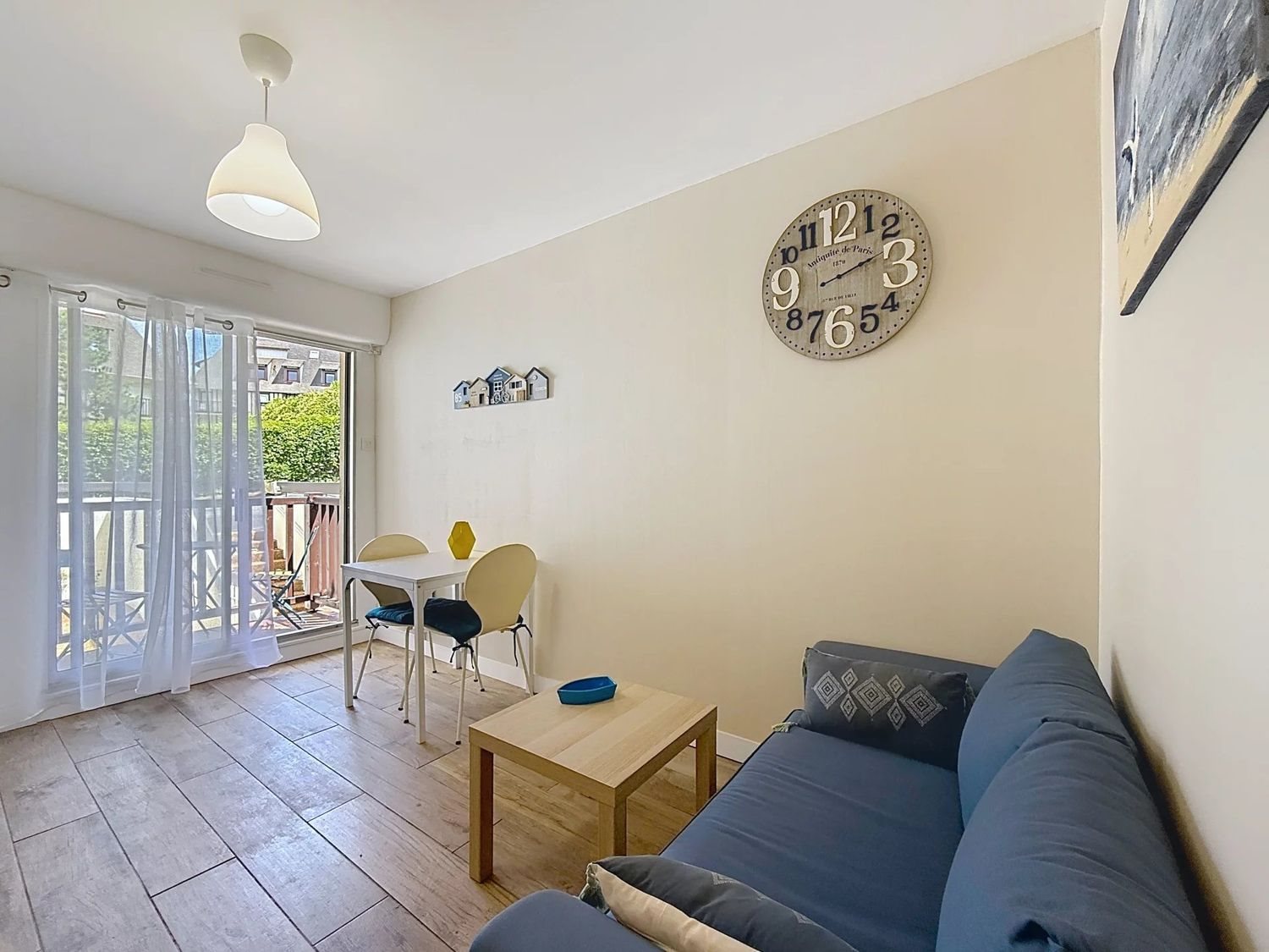 Appartement à vendre, 26m², Benerville-sur-Mer