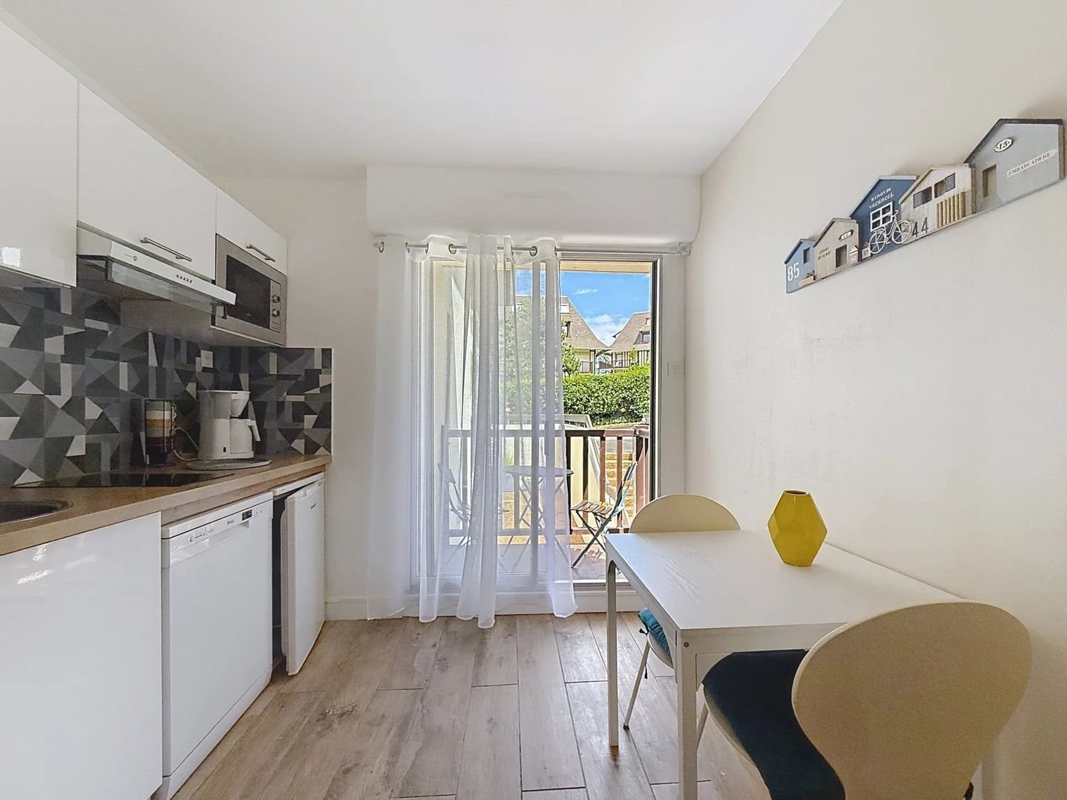Appartement à vendre, 26m², Benerville-sur-Mer