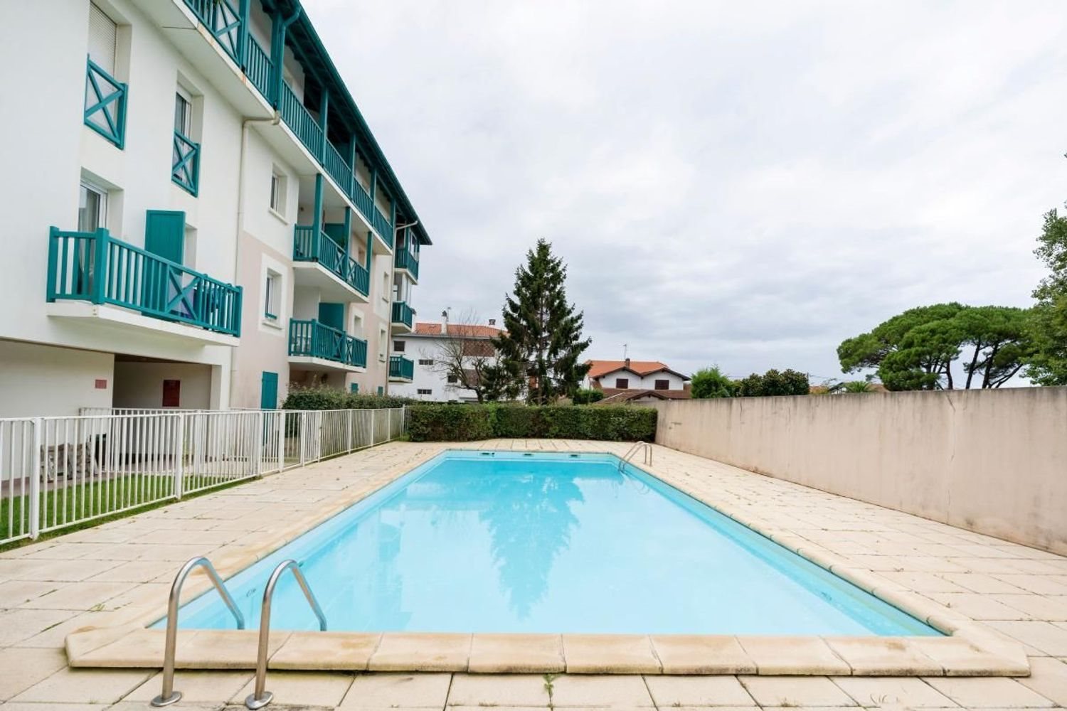 Appartement à vendre, 27m², Anglet
