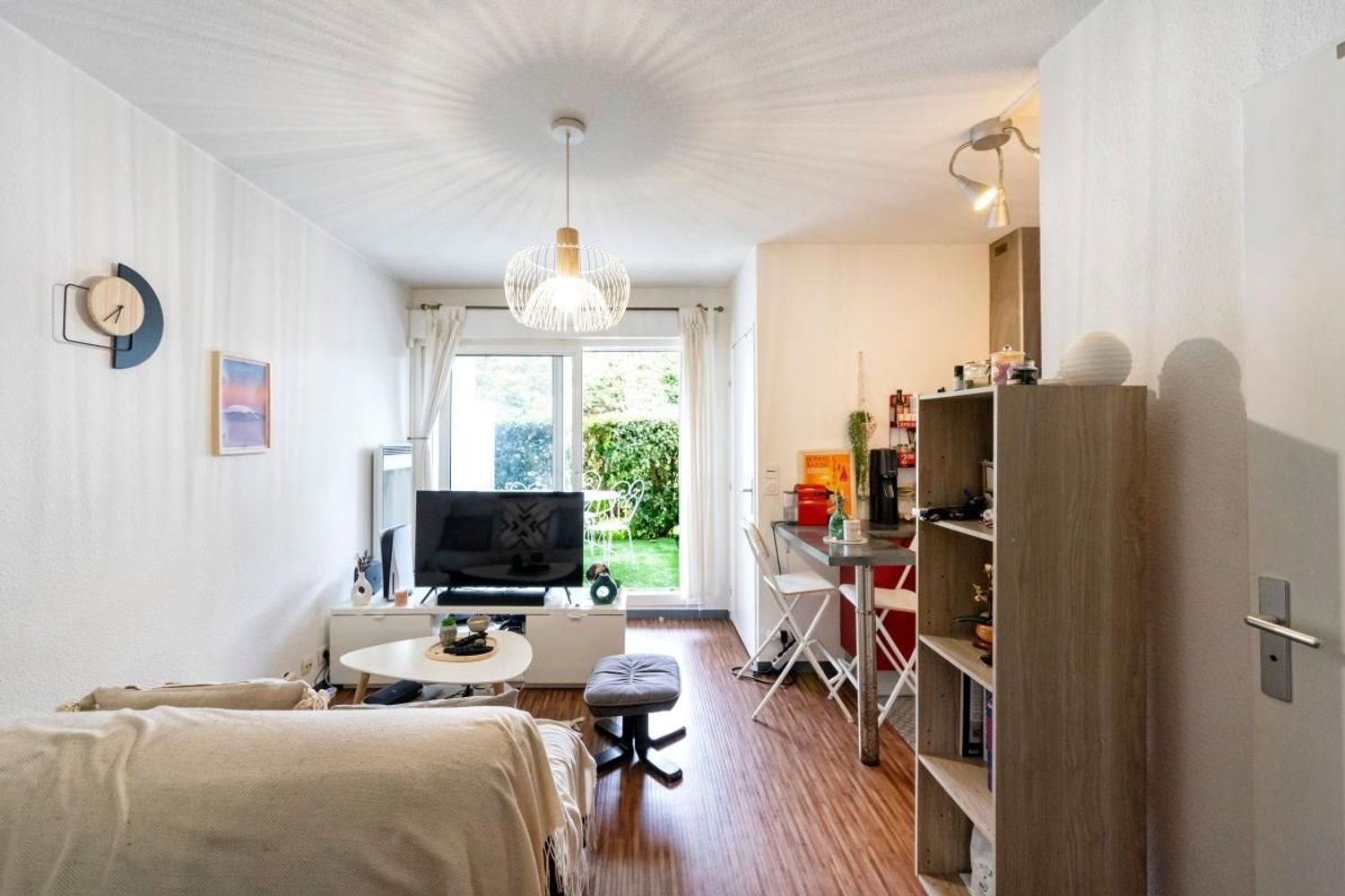 Appartement à vendre, 27m², Anglet
