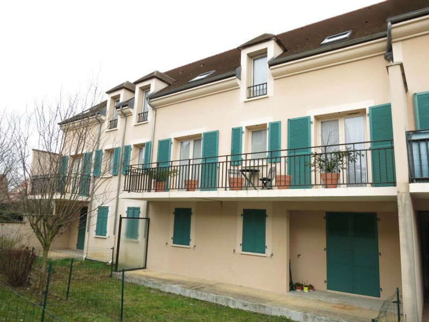 Appartement à vendre, 111m², Houdan