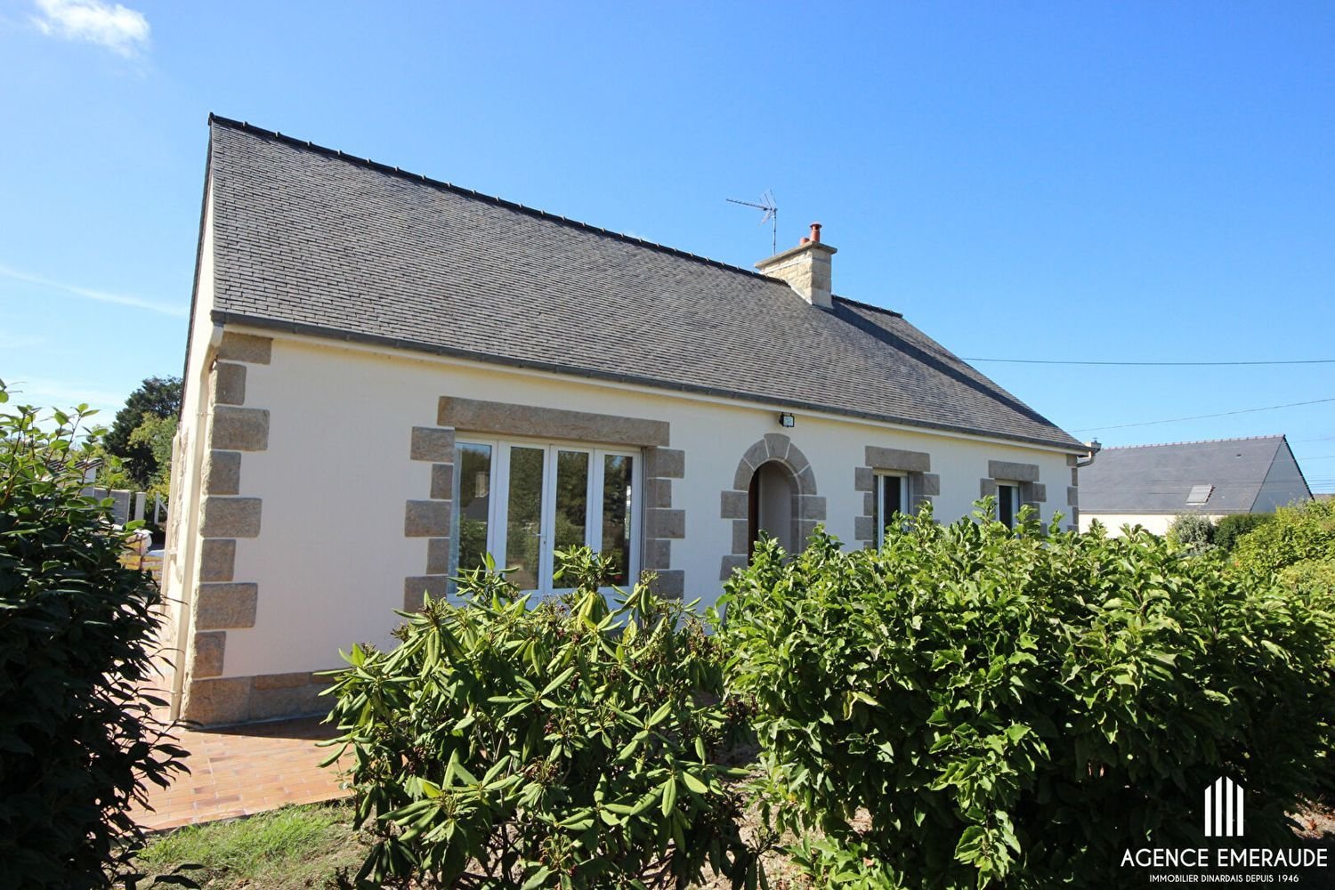 Maison à vendre, 75m², Saint-Lunaire