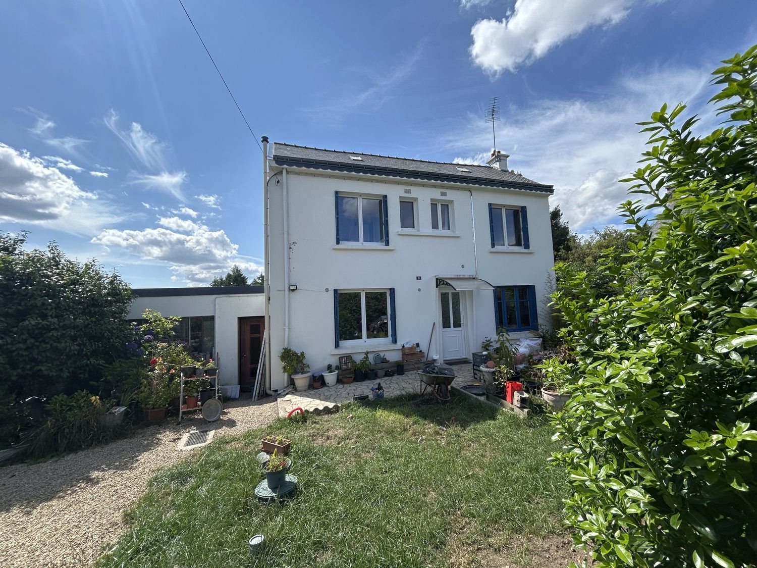 Maison à vendre, 122m², Bubry