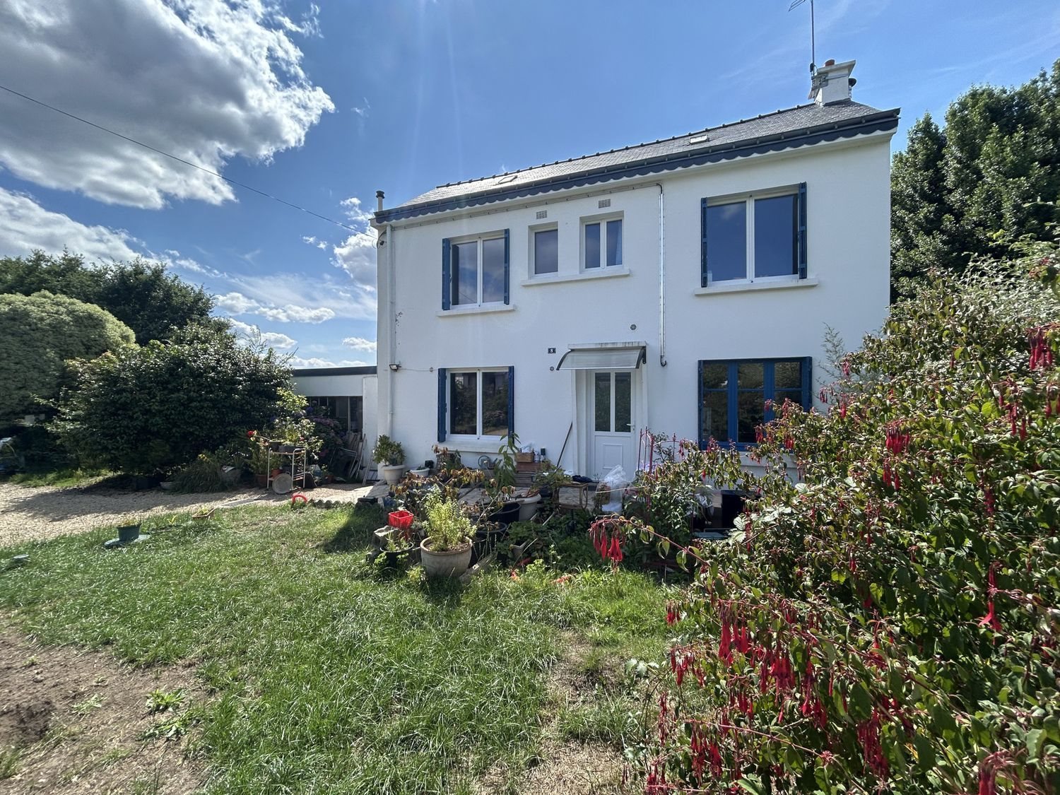 Maison à vendre, 122m², Bubry