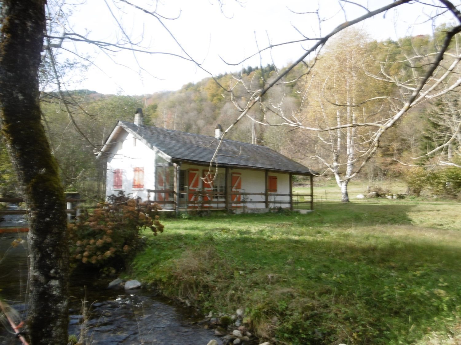Maison à vendre, 50m², Saurat