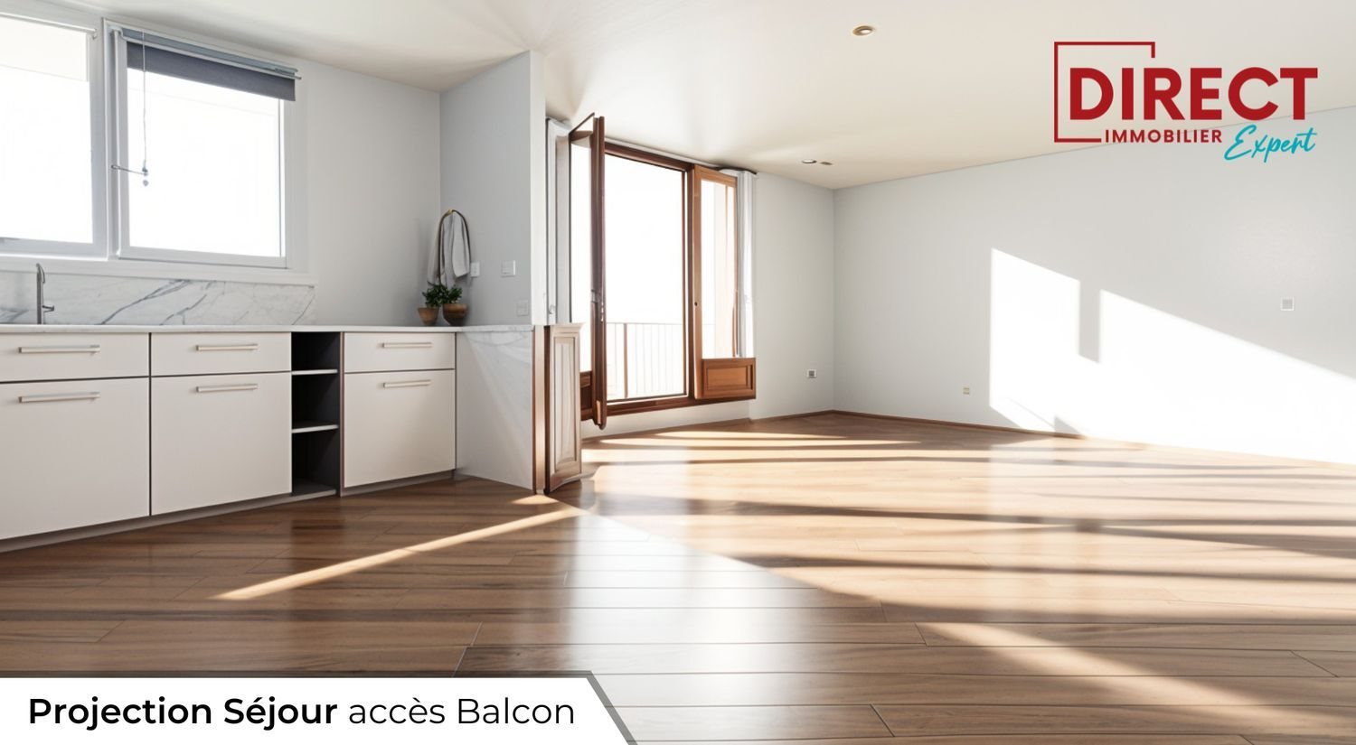 Appartement à vendre, 58m², Alfortville