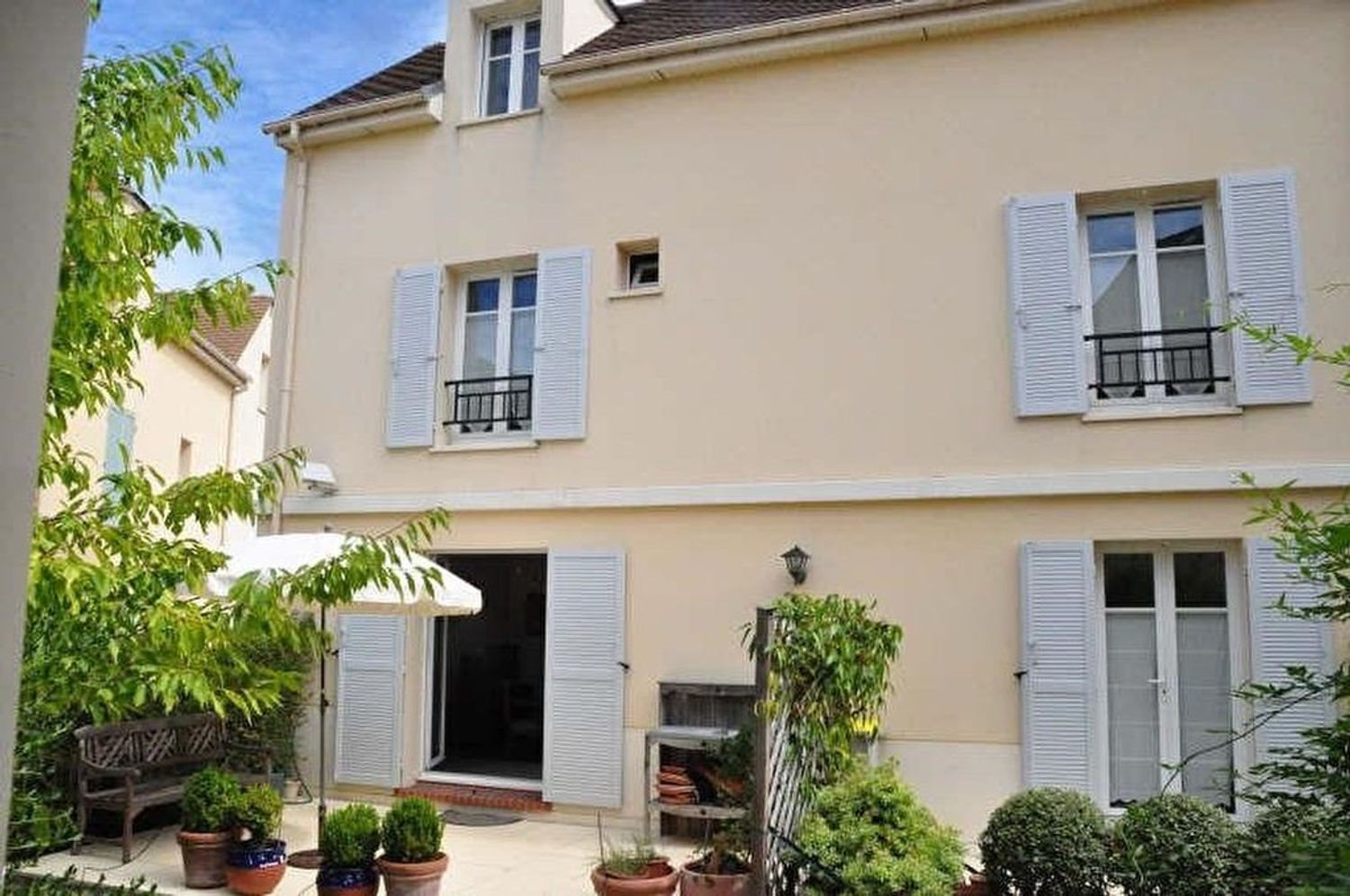 Maison à vendre, 89m², Saint-Nom-la-Bretèche
