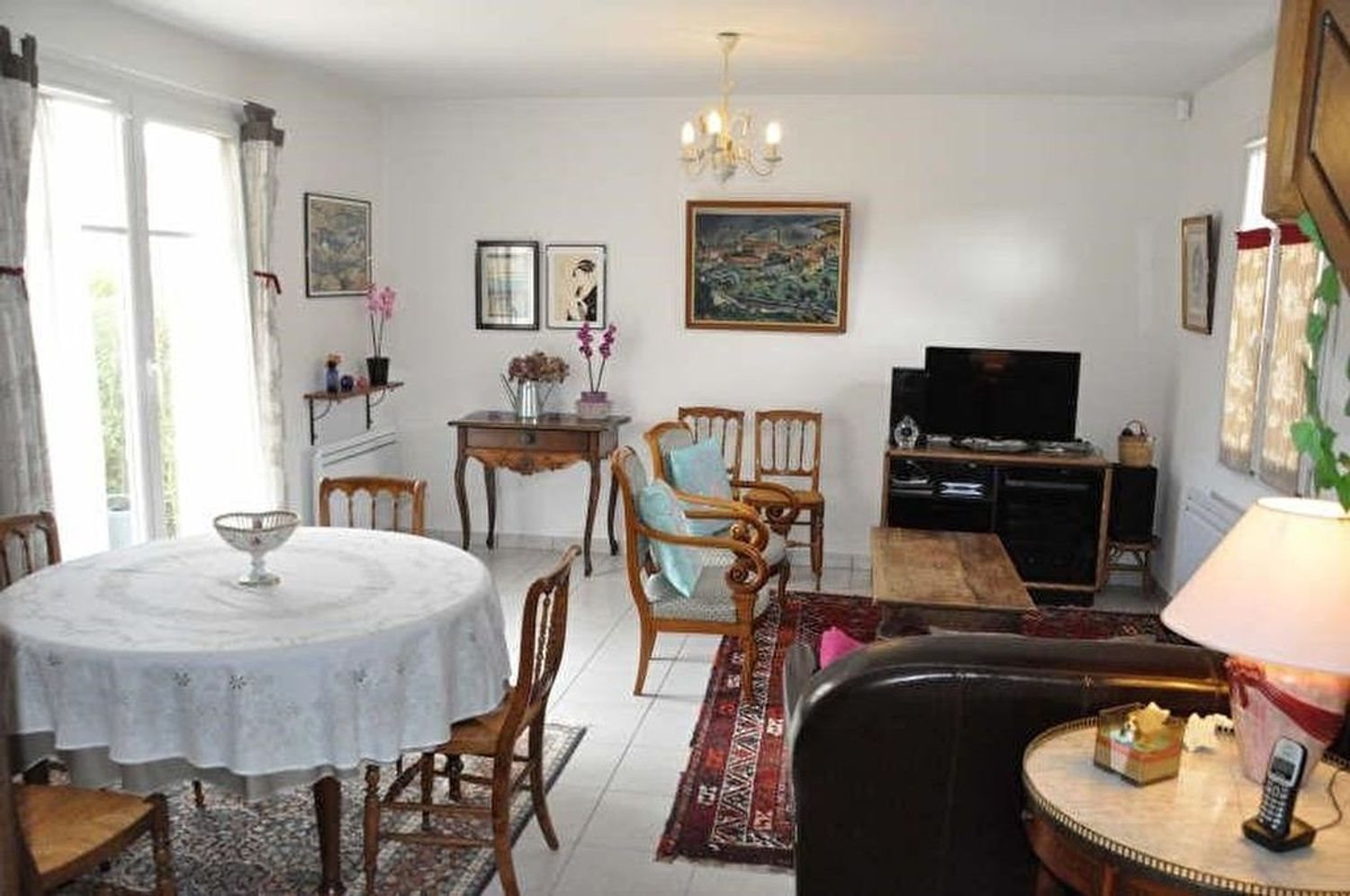 Maison à vendre, 89m², Saint-Nom-la-Bretèche