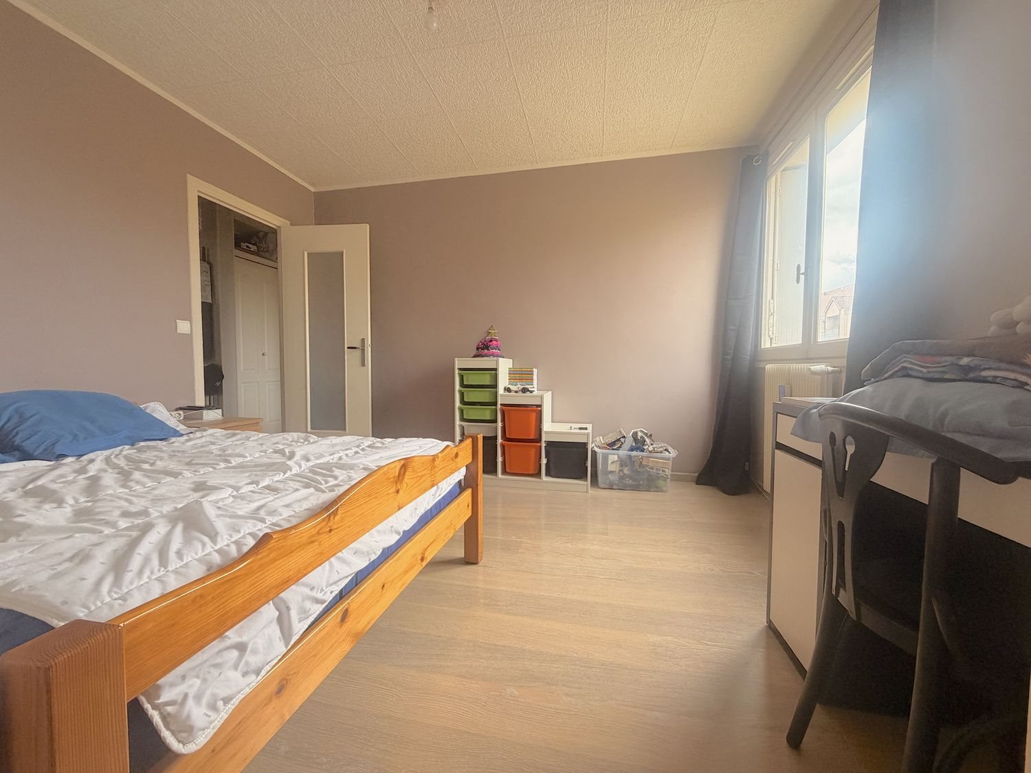 Appartement à vendre, 51m², Chevigny-Saint-Sauveur