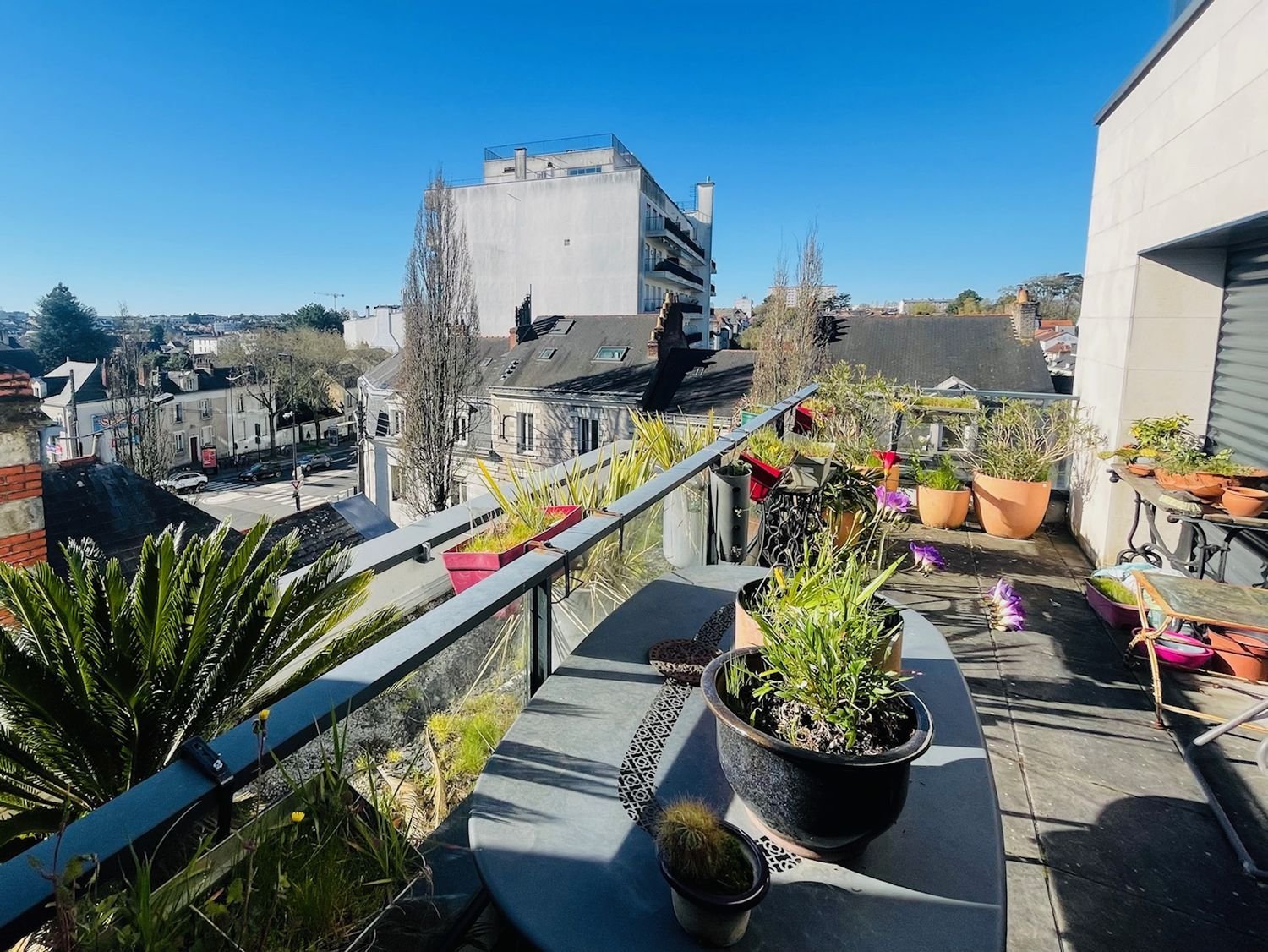 Appartement à vendre, 88m², Nantes