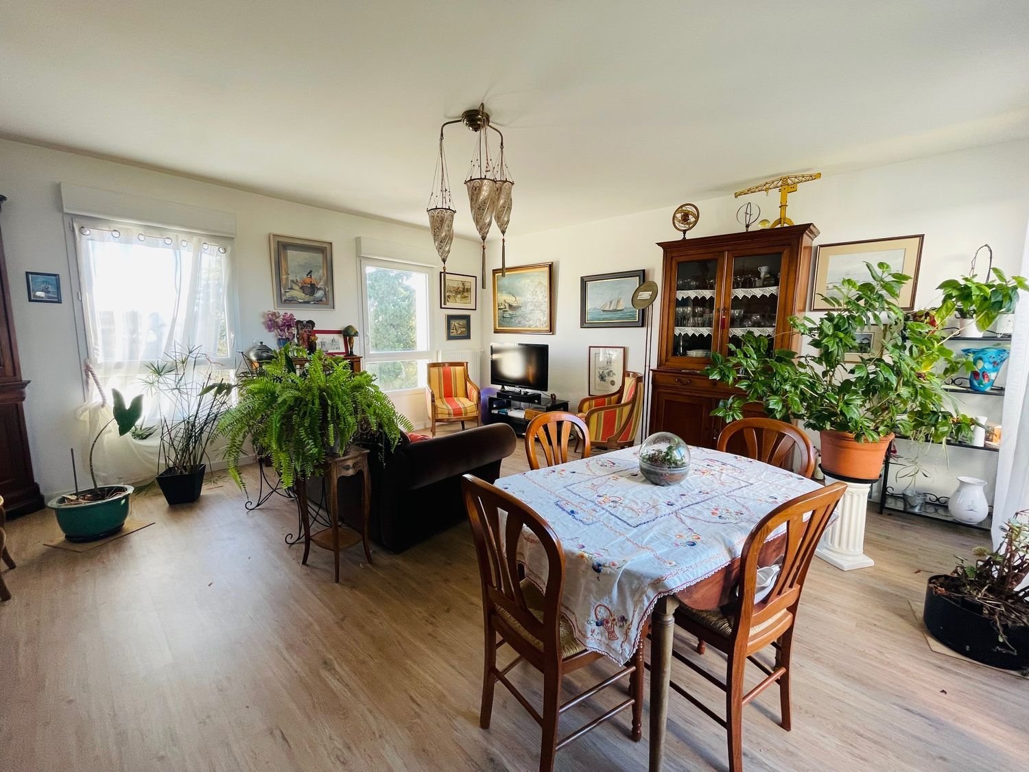 Appartement à vendre, 88m², Nantes