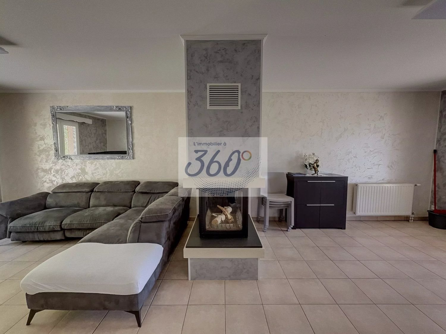 Maison à vendre, 130m², Sainte-Croix-en-Bresse