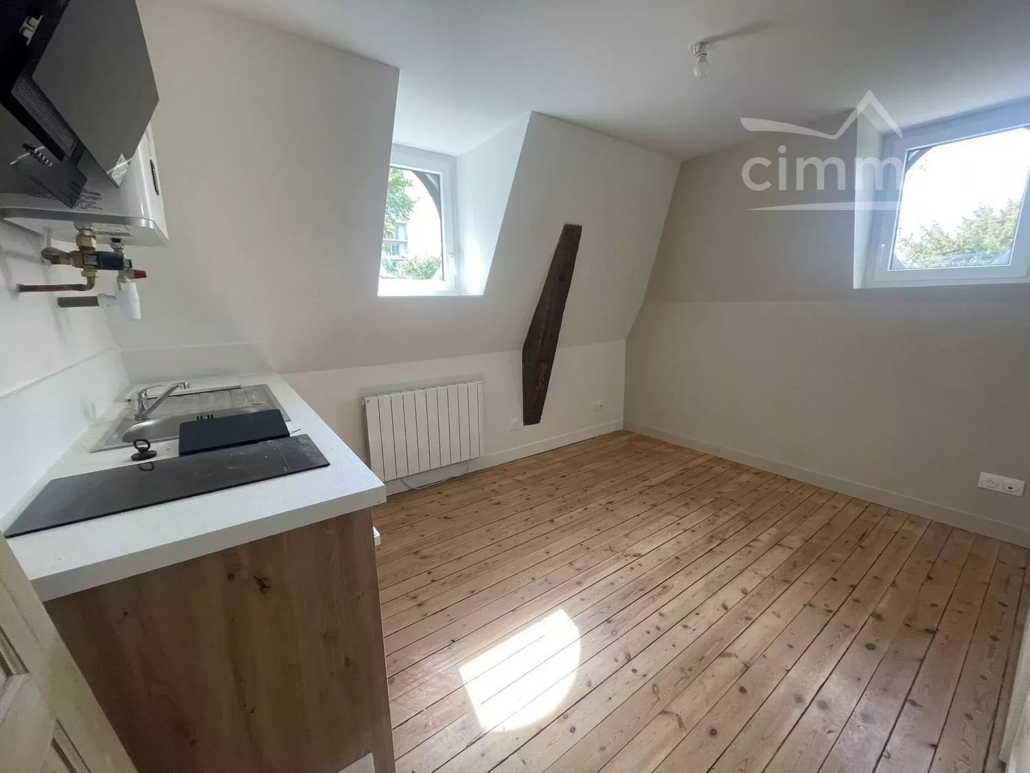 Appartement à louer, 14m², Joué-lès-Tours