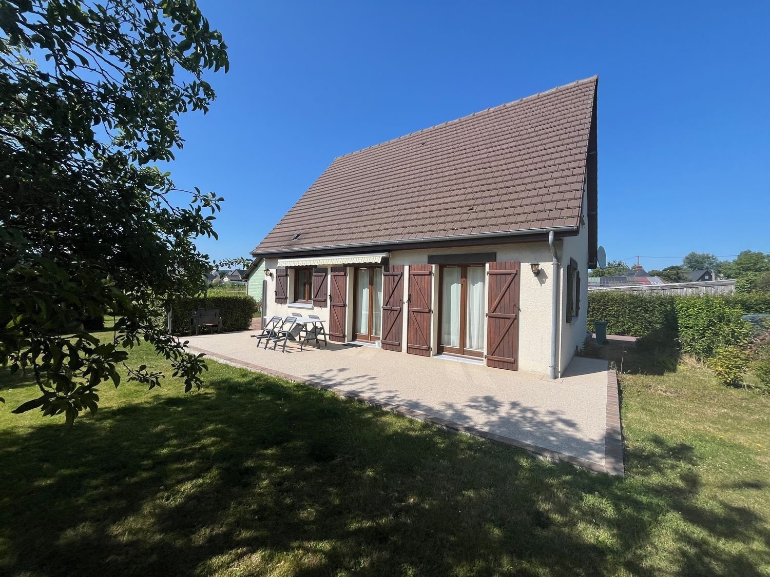 Maison à vendre, 89m², Vatteville-la-Rue