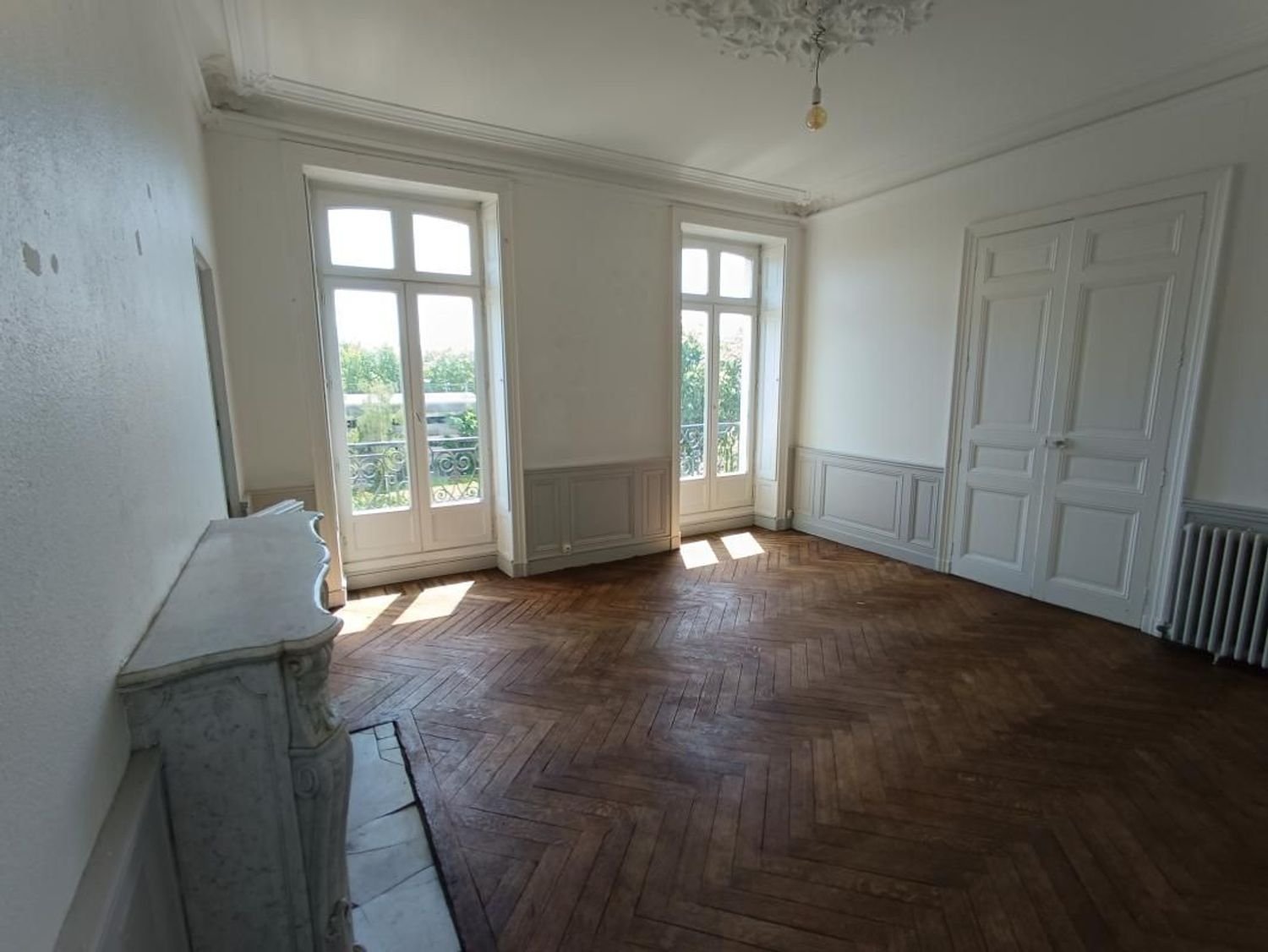 Appartement à louer, 215m², Nantes