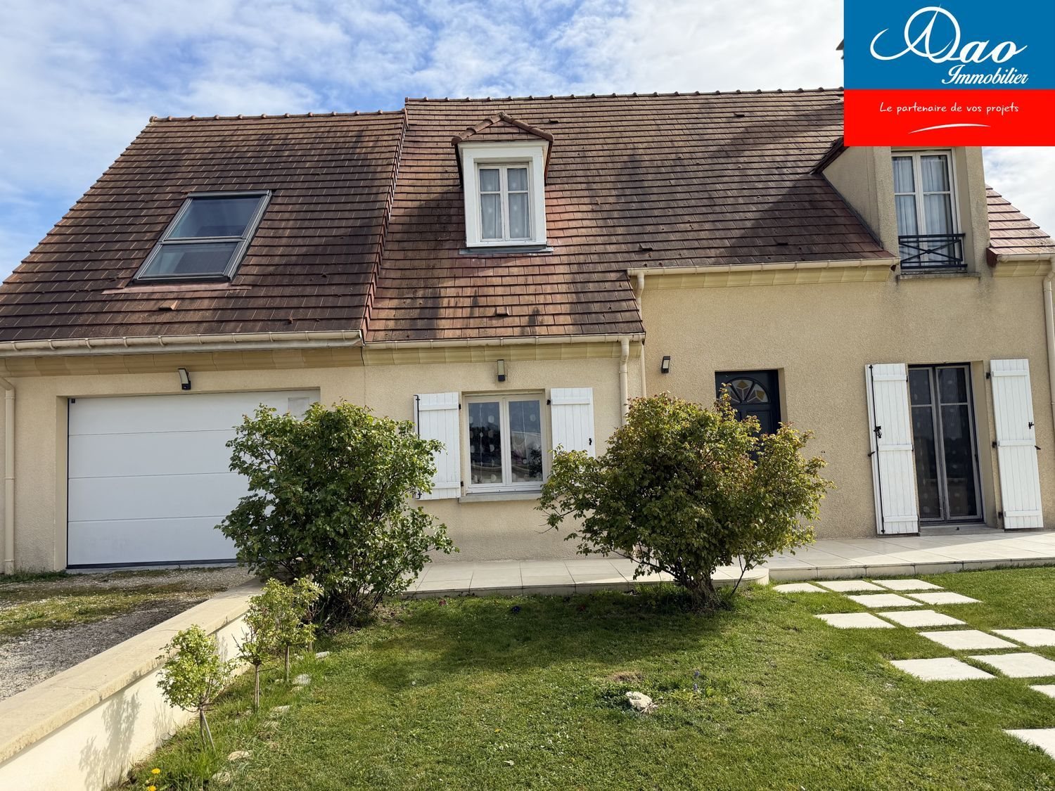 Maison à vendre, 135m², Villacerf