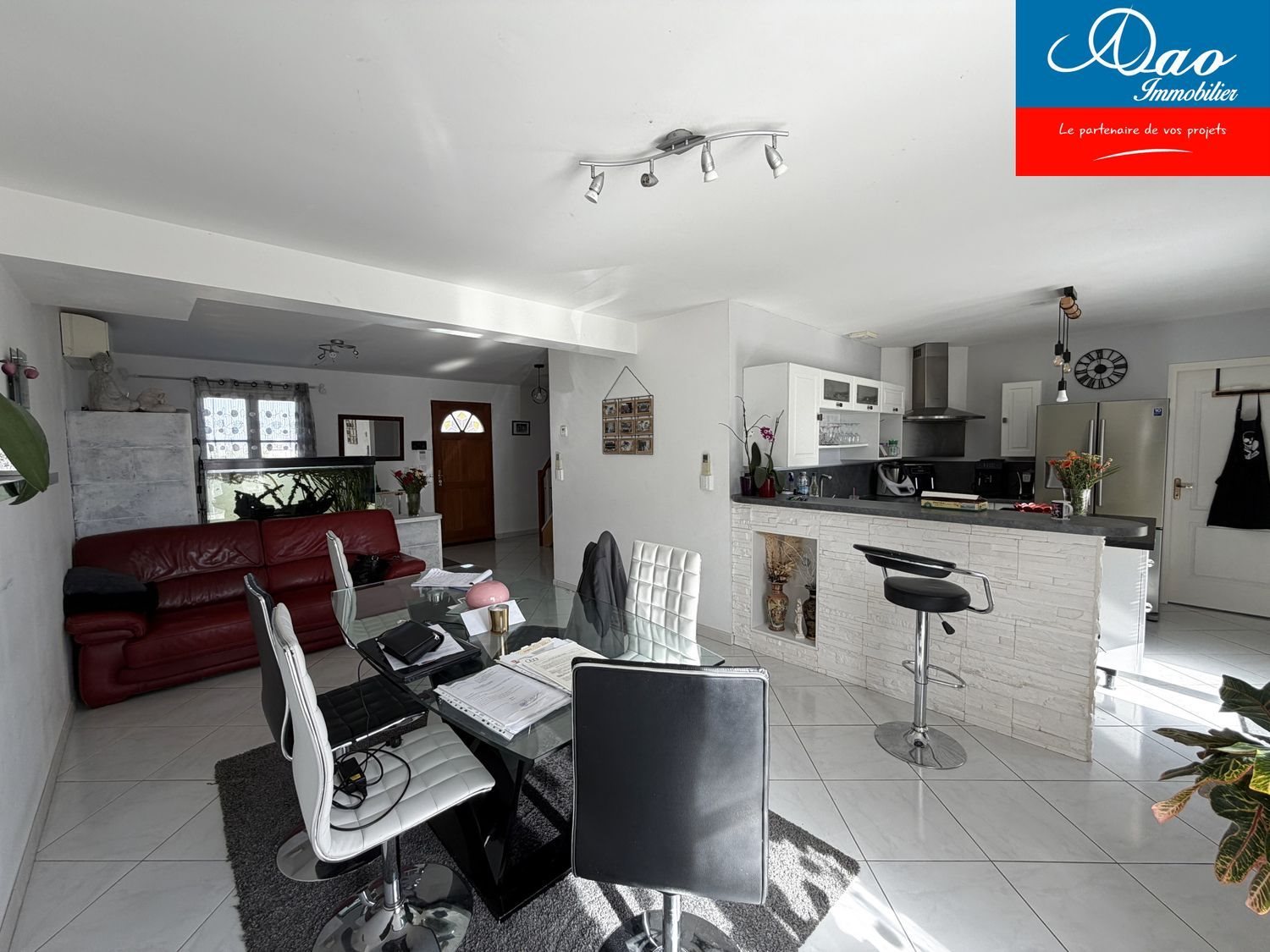 Maison à vendre, 135m², Villacerf