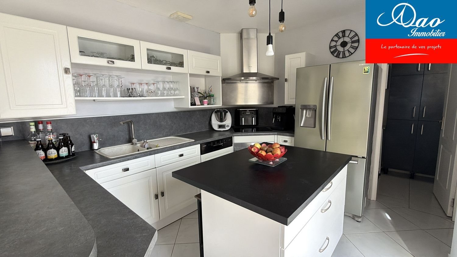 Maison à vendre, 135m², Villacerf