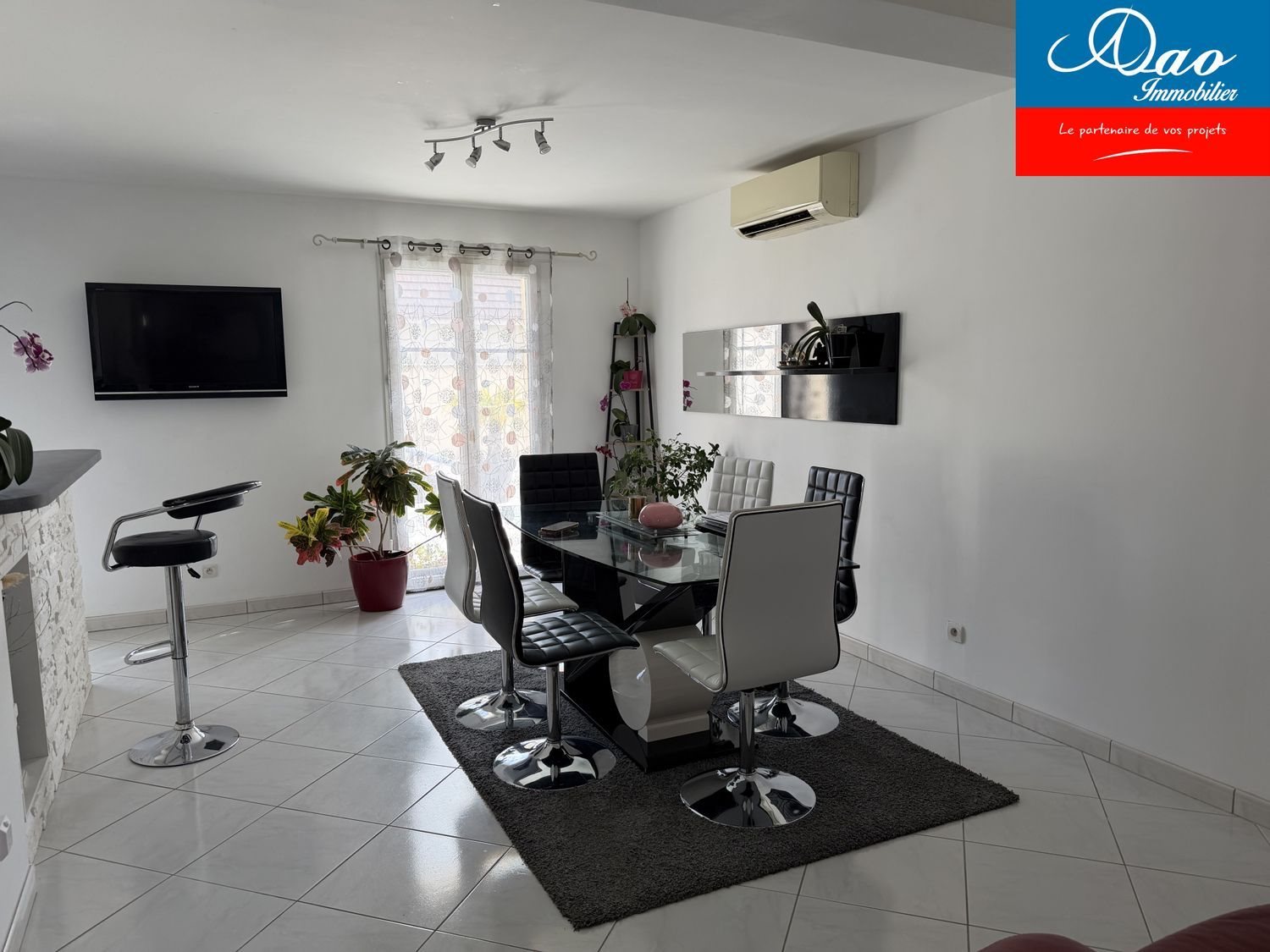 Maison à vendre, 135m², Villacerf