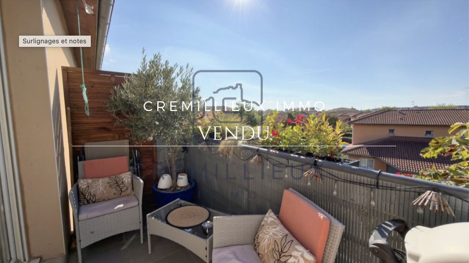 Appartement à vendre, 49m², Guilherand-Granges