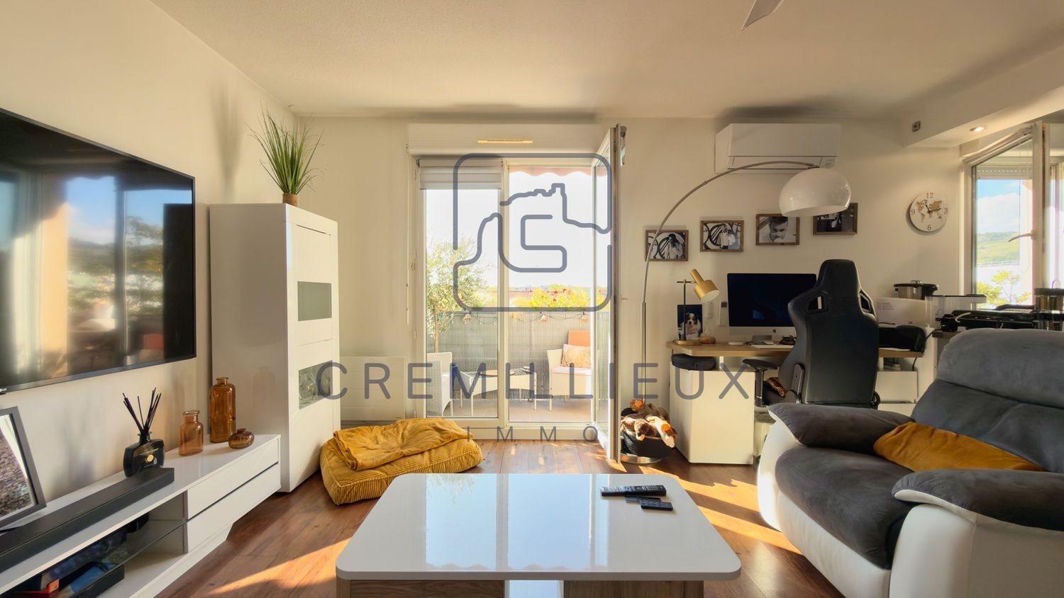 Appartement à vendre, 49m², Guilherand-Granges
