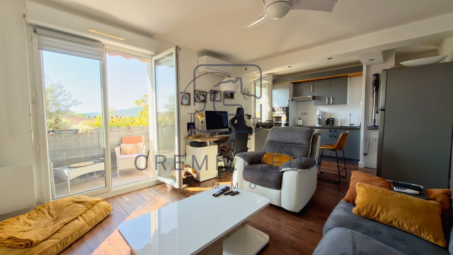 Appartement à vendre, 49m², Guilherand-Granges