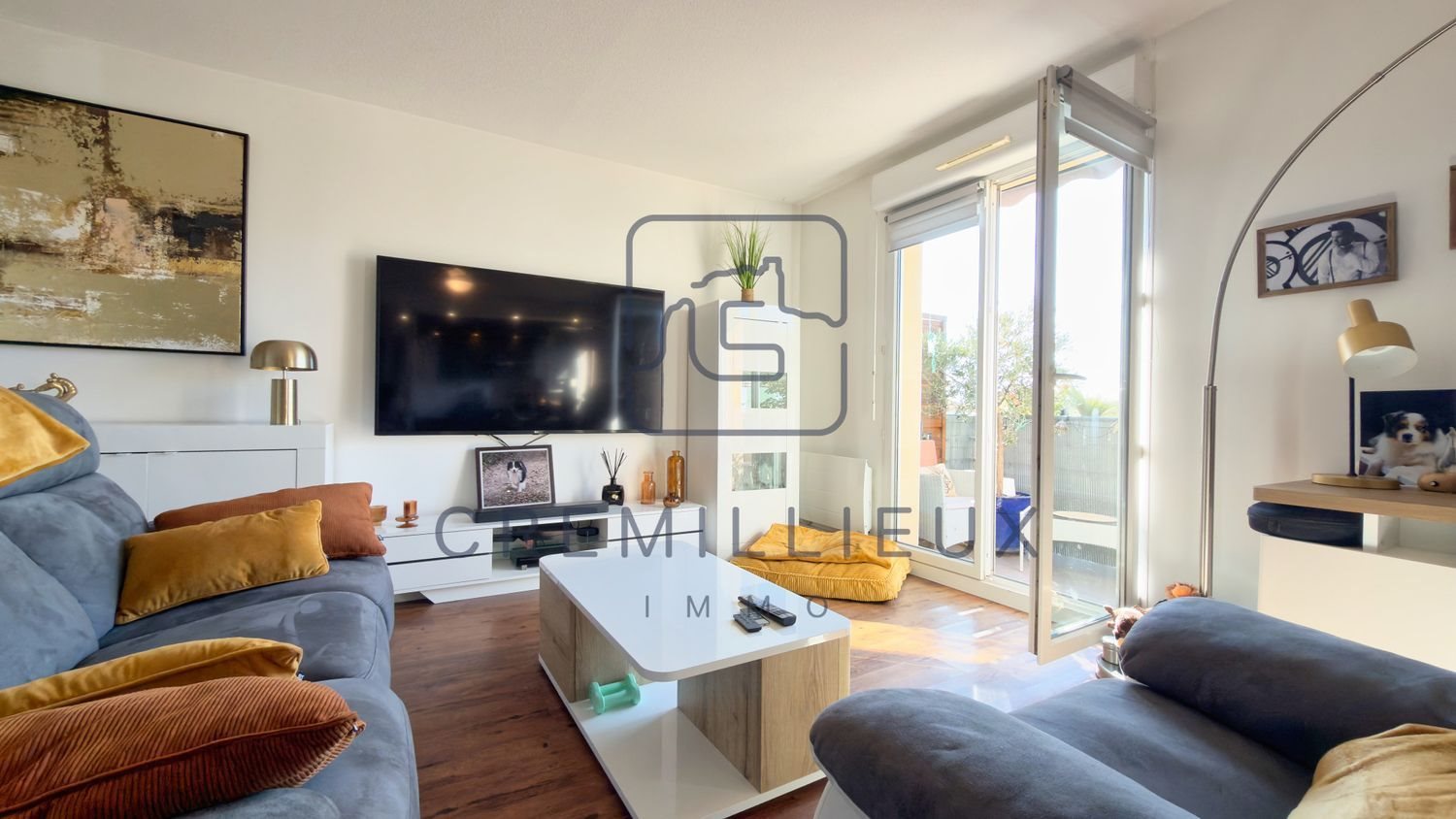 Appartement à vendre, 49m², Guilherand-Granges
