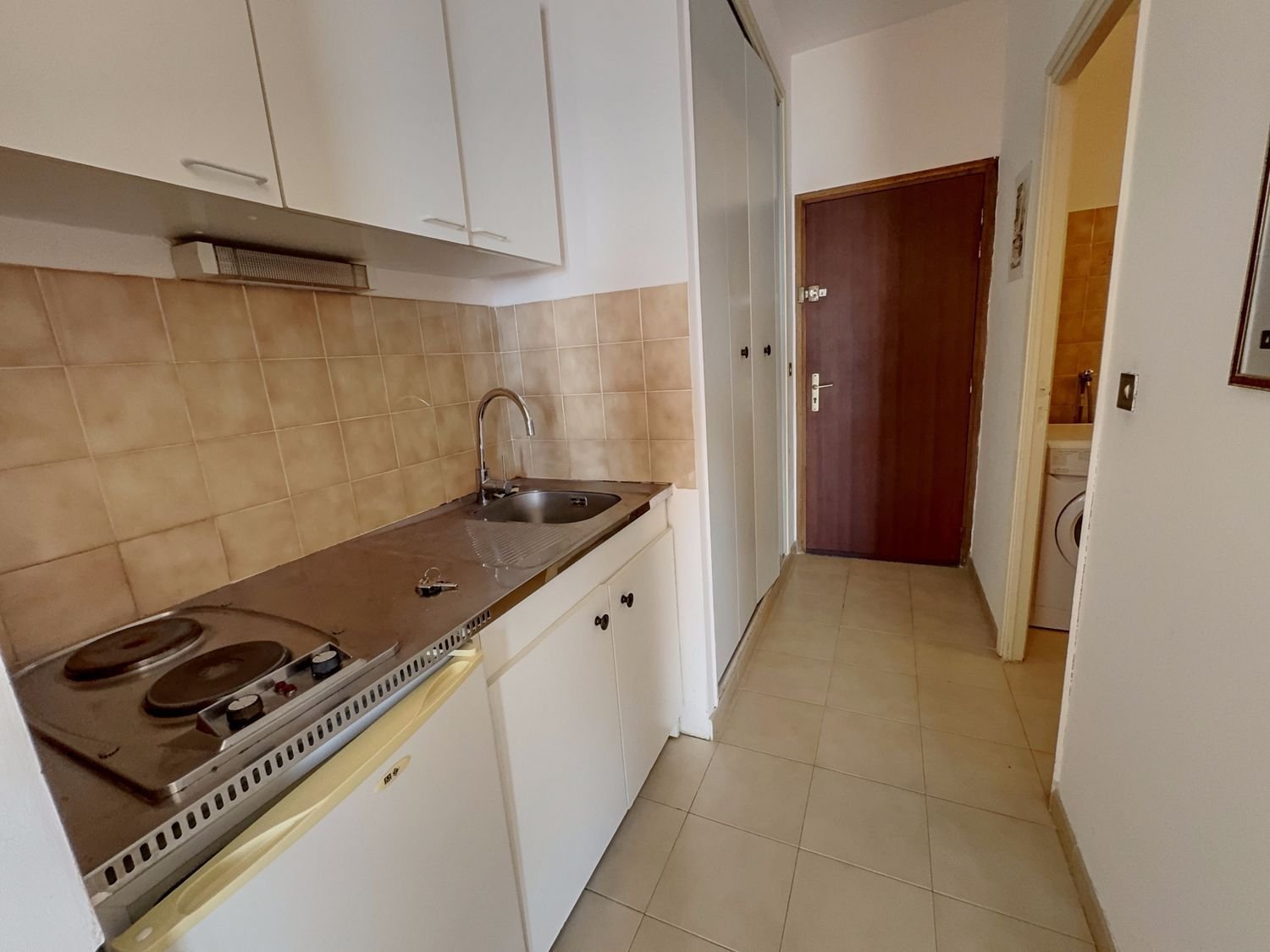 Appartement à vendre, 24m², Santa-Lucia-di-Moriani