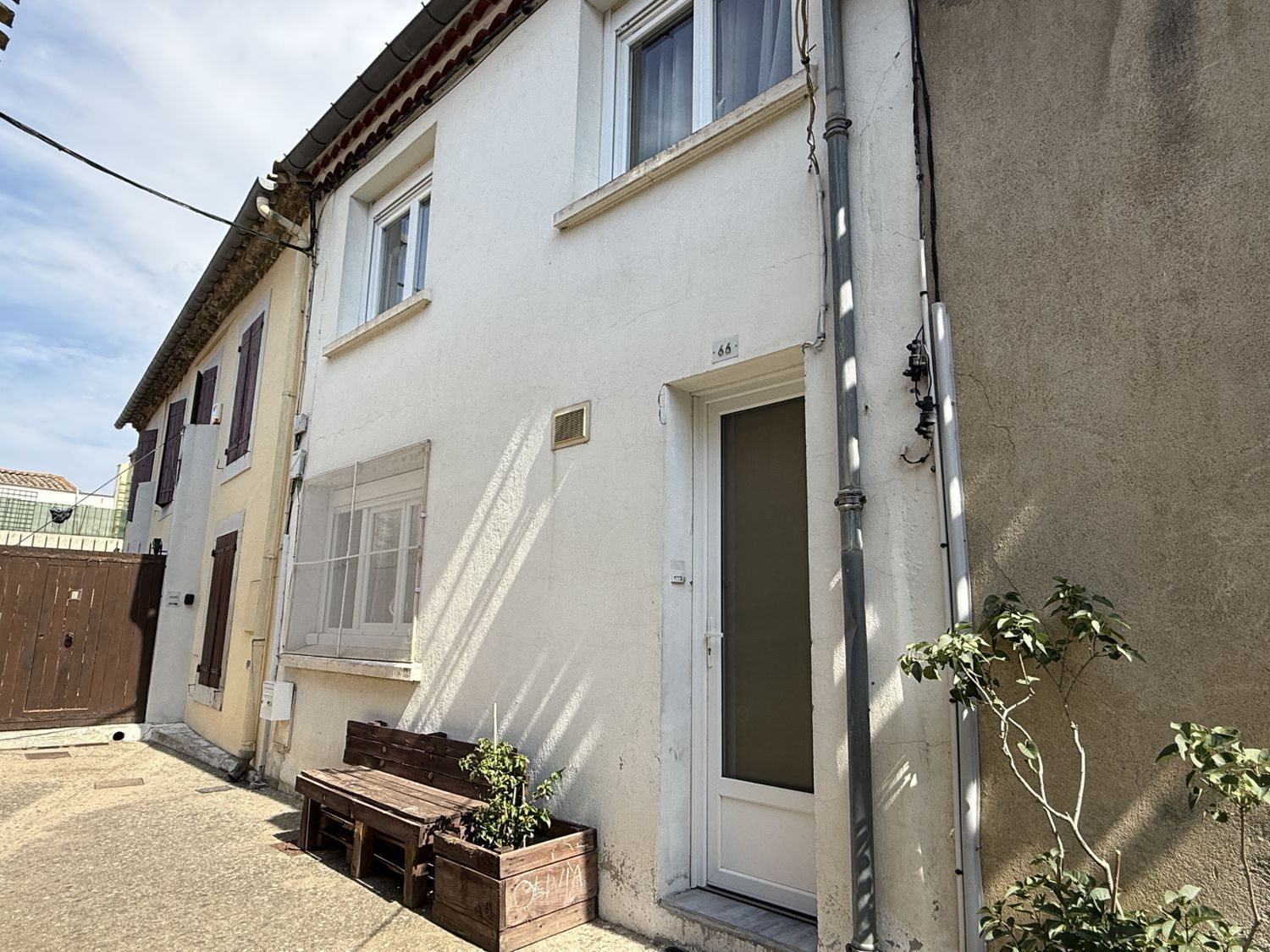 Maison à vendre, 65m², Cavanac