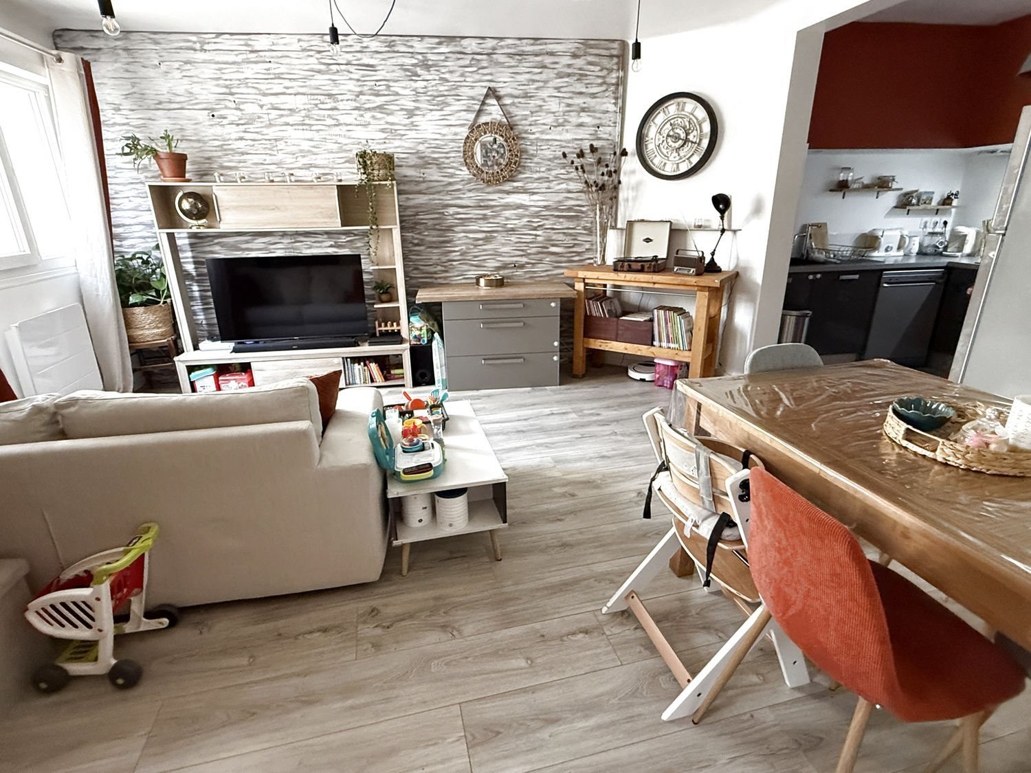 Maison à vendre, 65m², Cavanac
