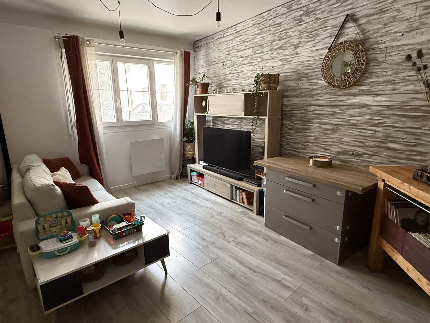 Maison à vendre, 65m², Cavanac