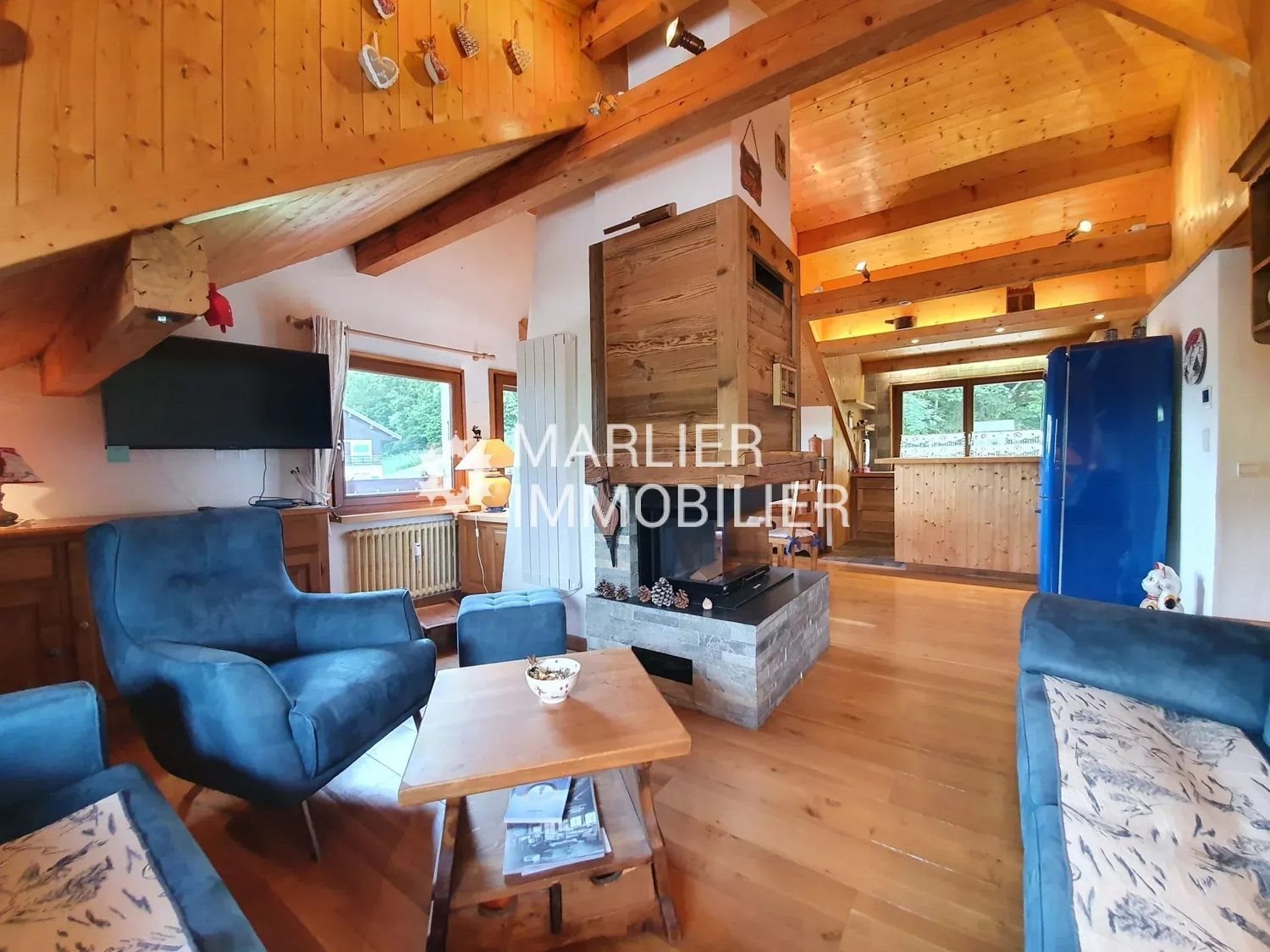 Appartement à vendre, 82m², Megève