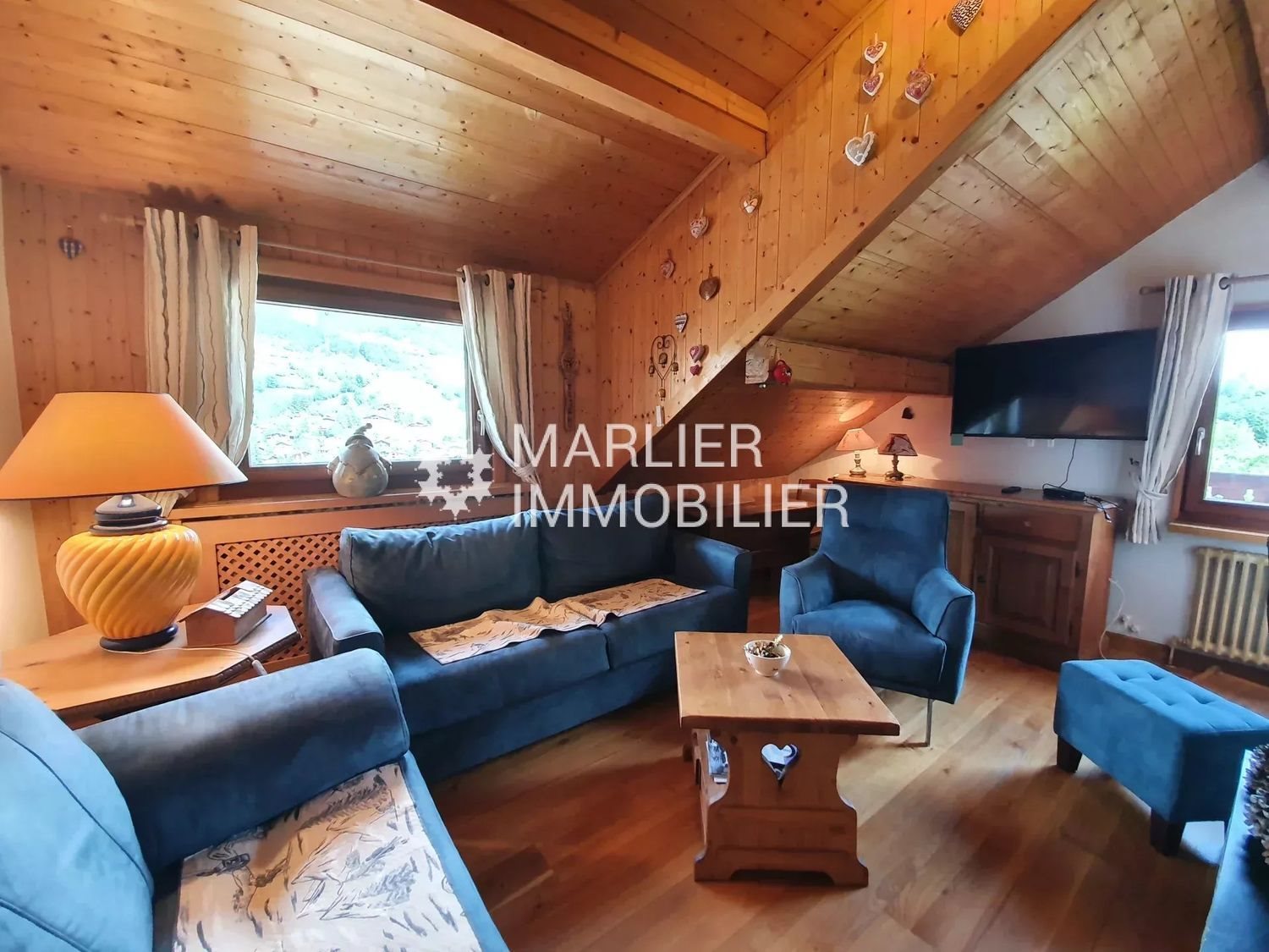 Appartement à vendre, 82m², Megève