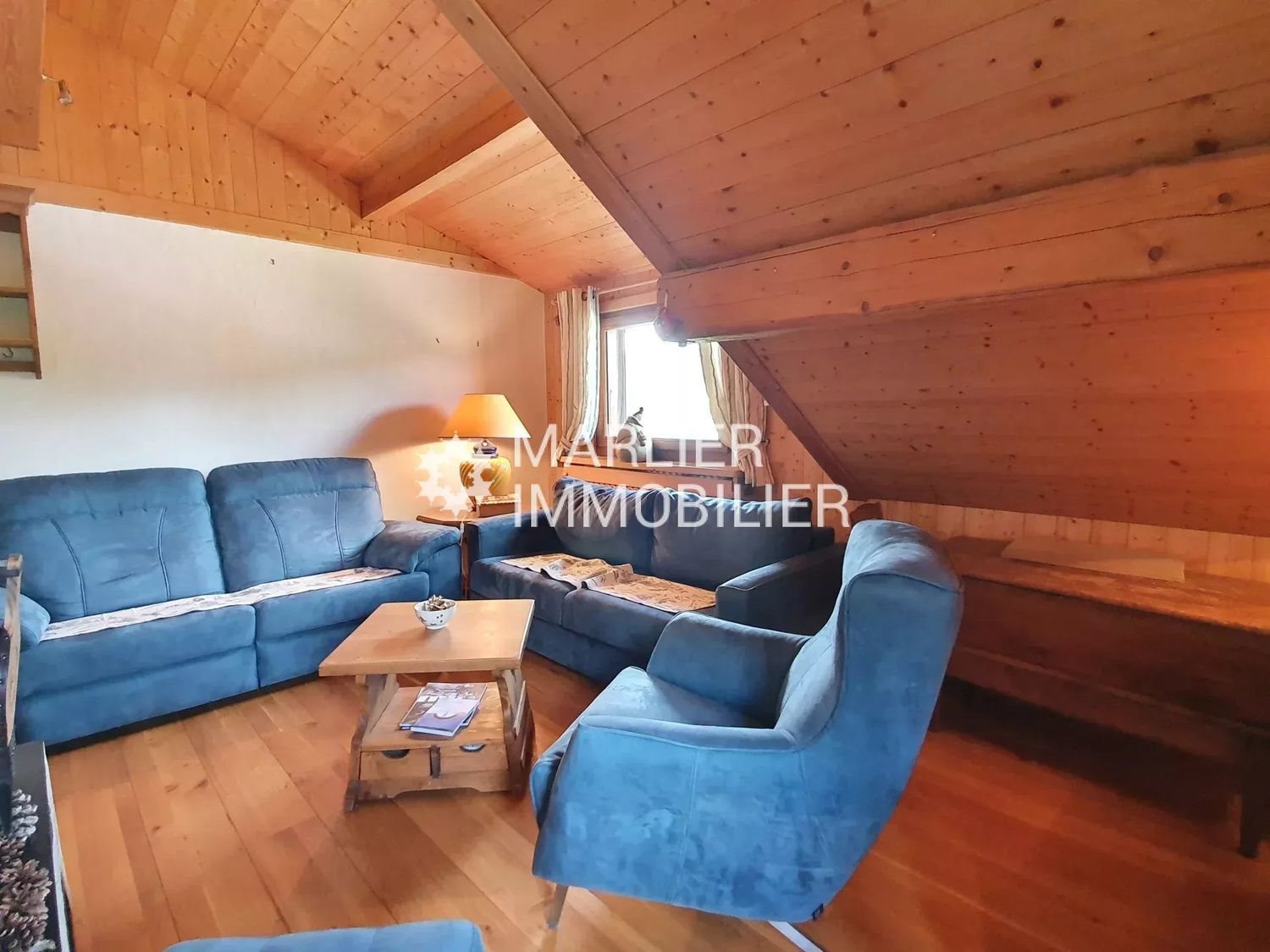 Appartement à vendre, 82m², Megève