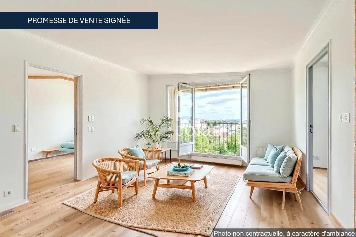 Appartement à vendre, 62m², Saint-Germain-en-Laye