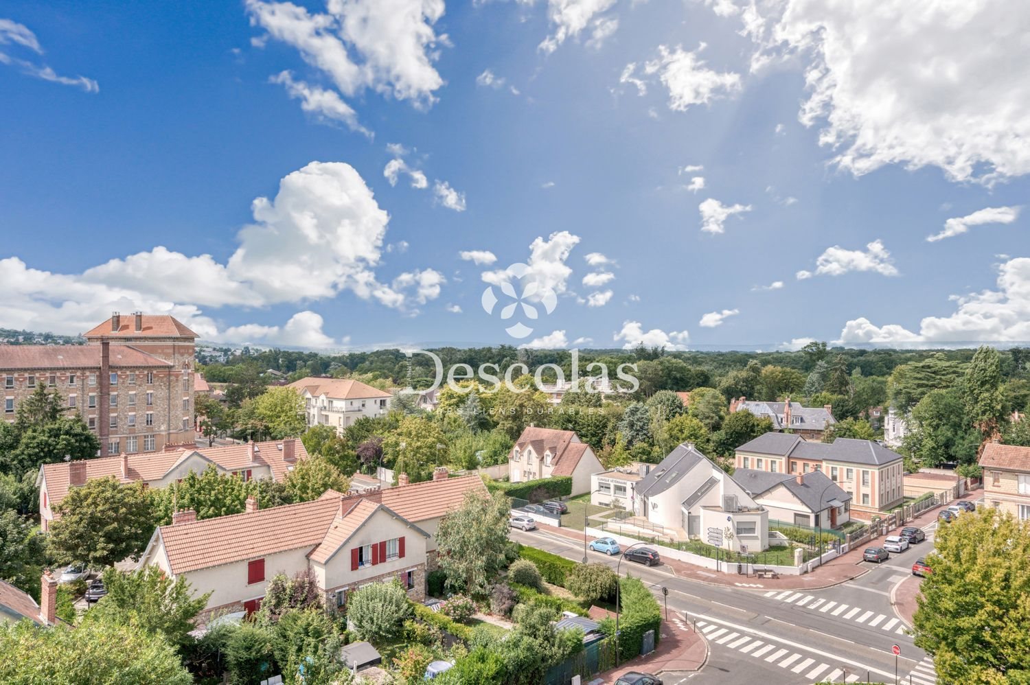 Appartement à vendre, 62m², Saint-Germain-en-Laye