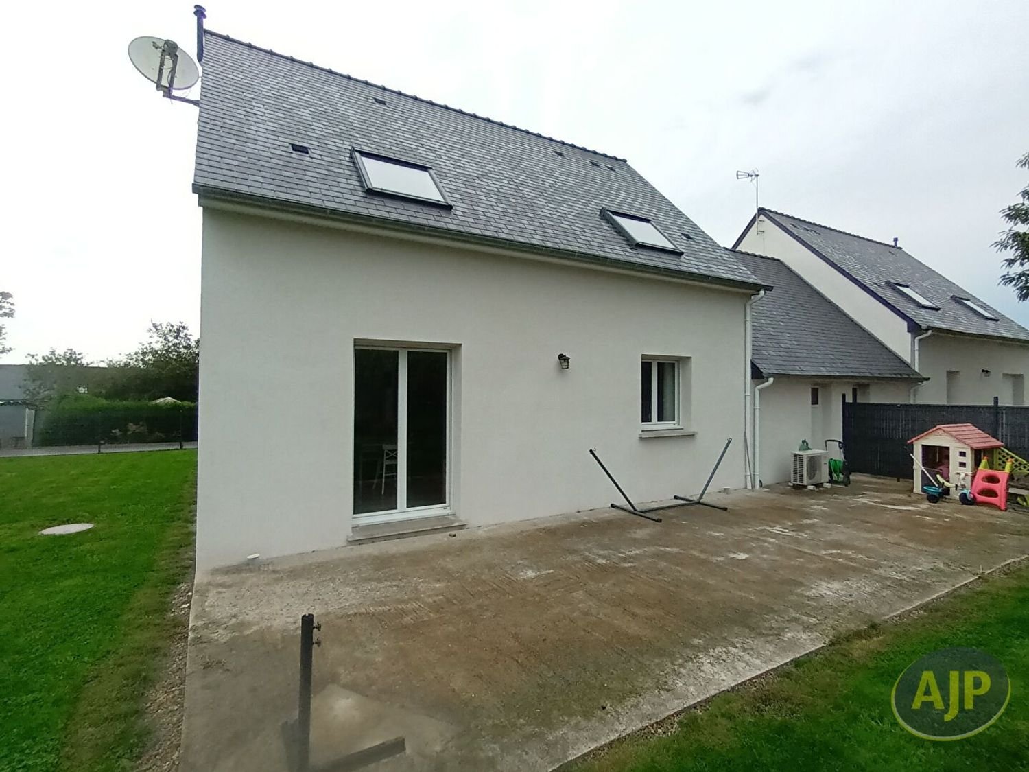 Maison à vendre, 94m², Questembert