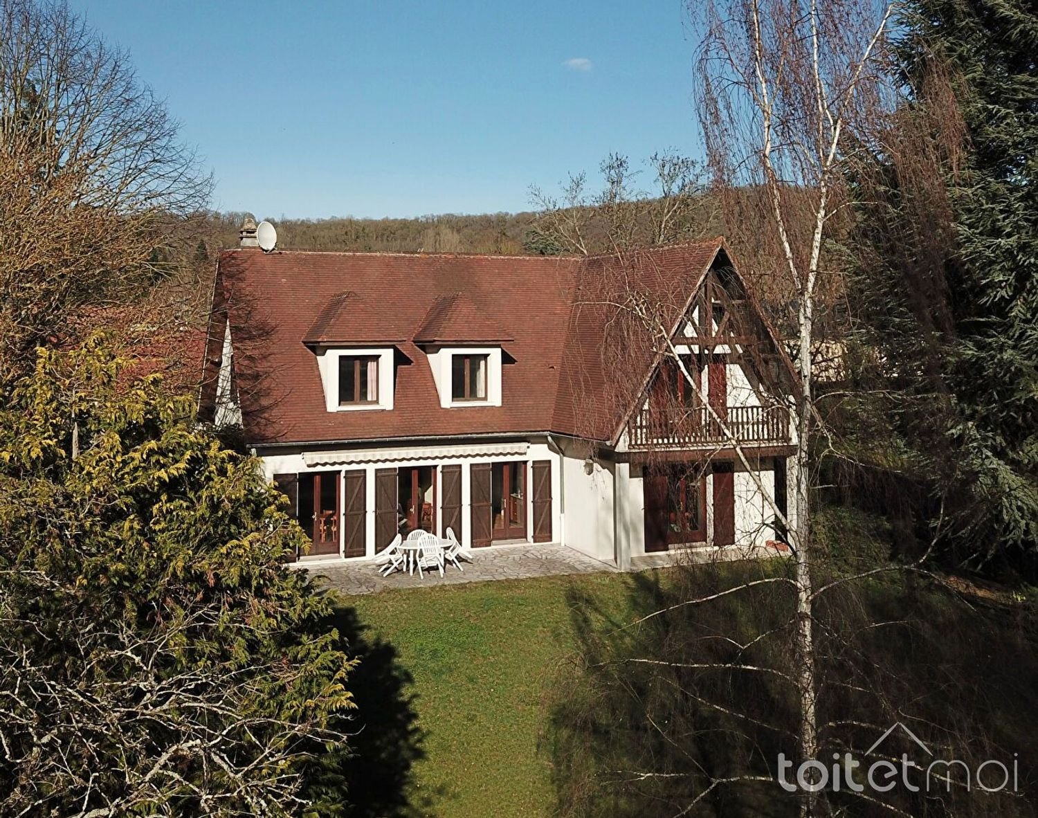 Maison à vendre, 182m², Gif-sur-Yvette