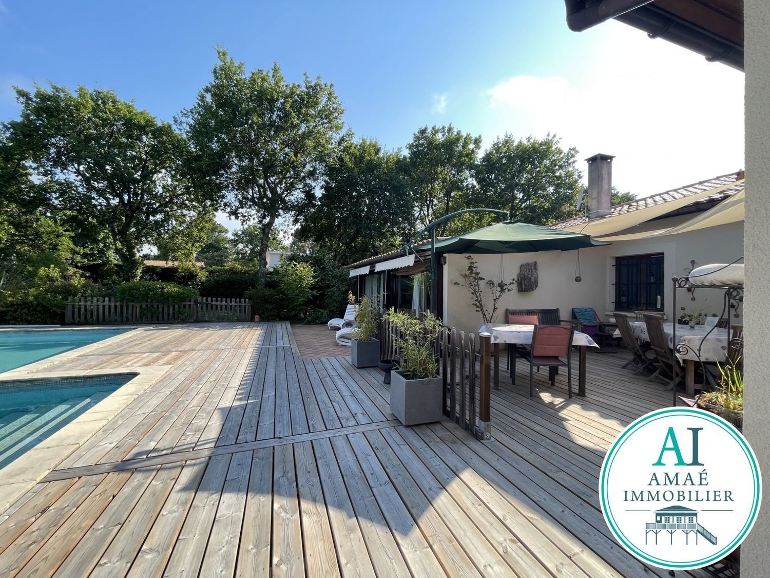 Maison à vendre, 183m², Lanton