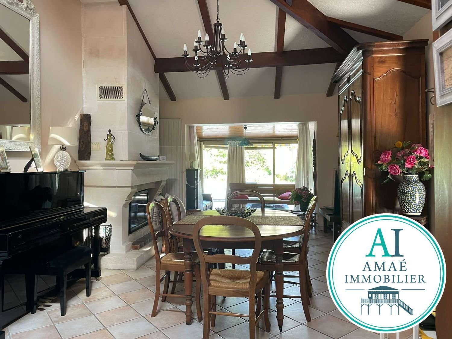 Maison à vendre, 183m², Lanton