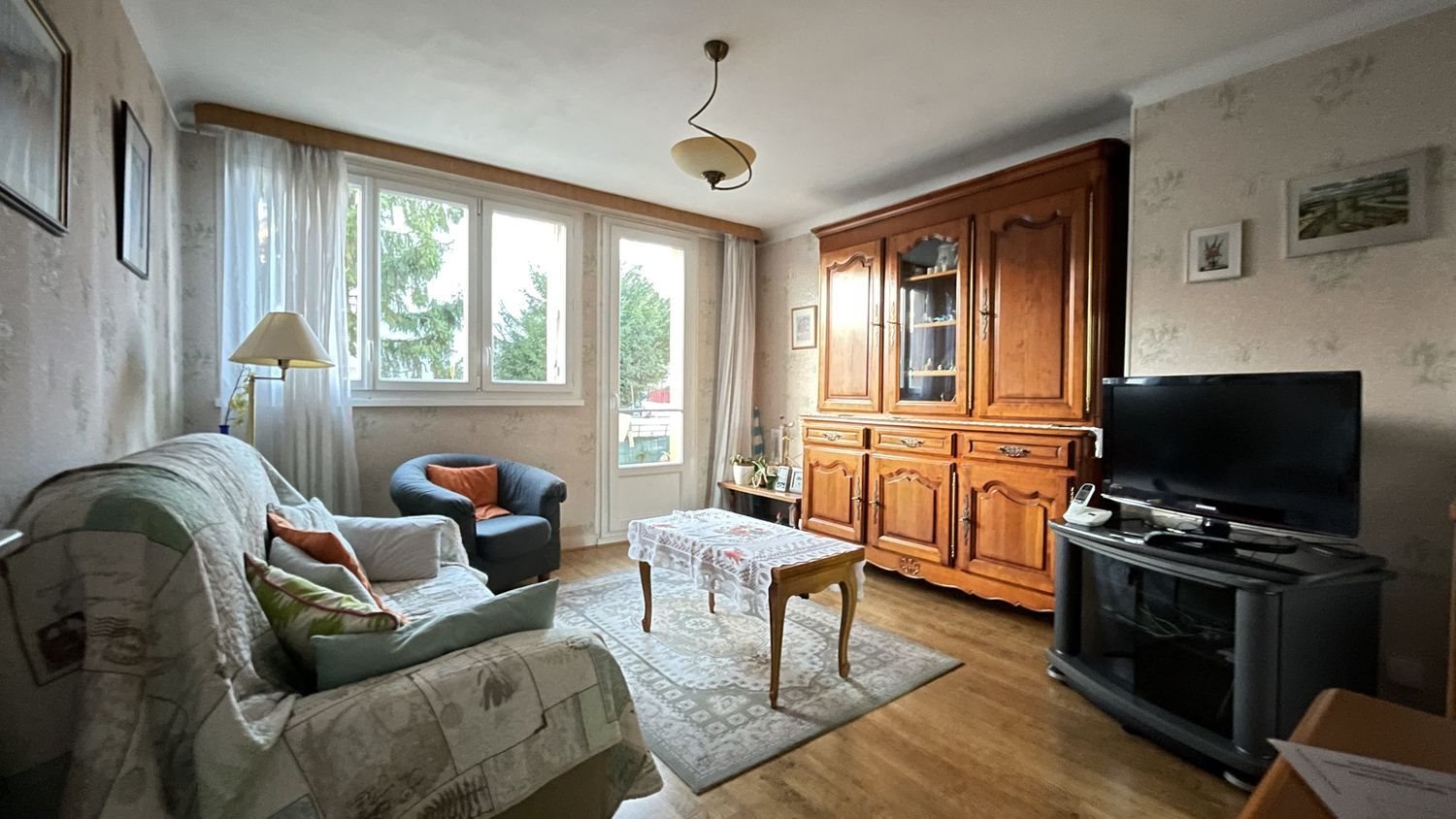 Appartement à vendre, 57m², Massy
