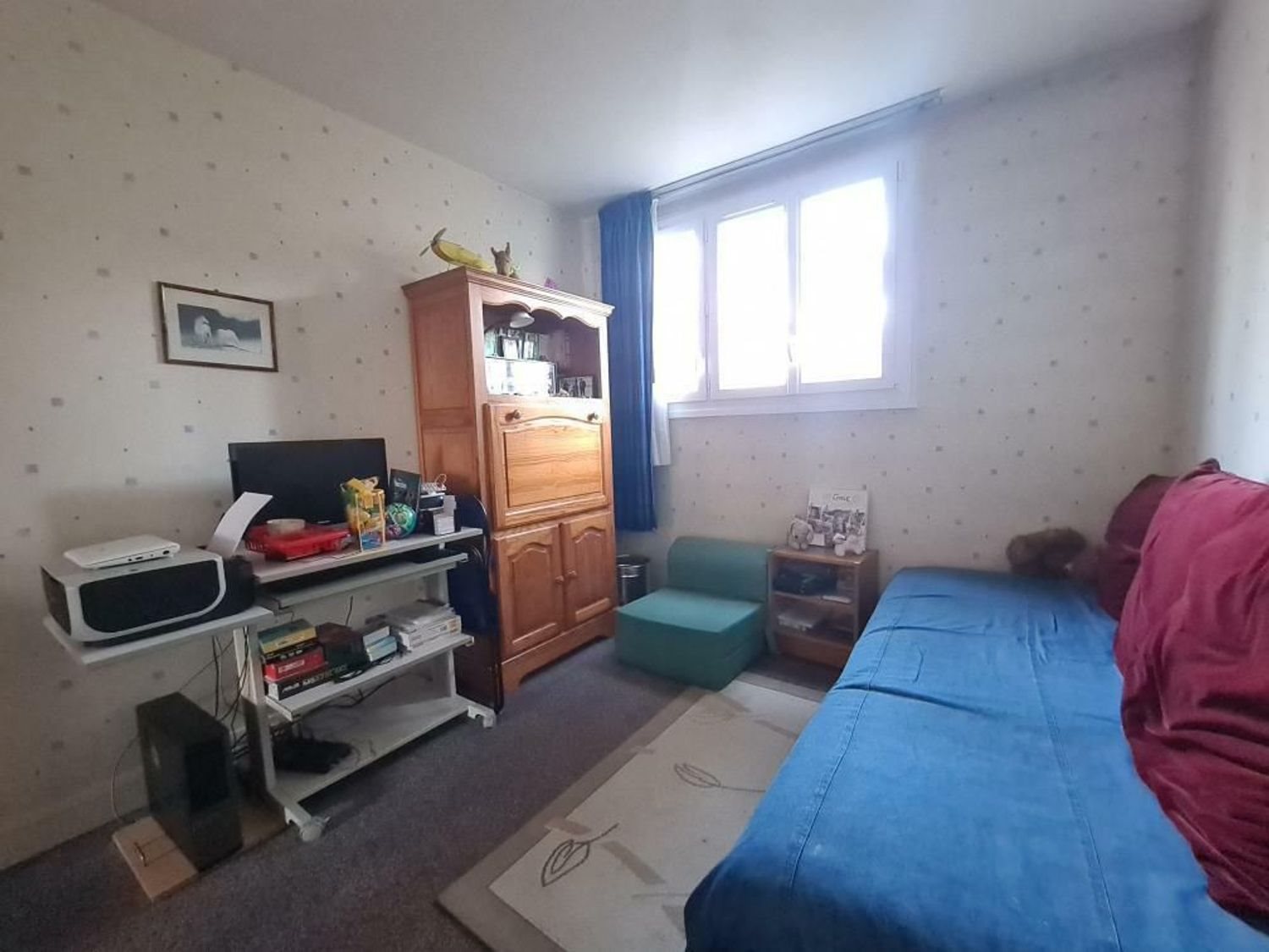 Appartement à vendre, 57m², Massy