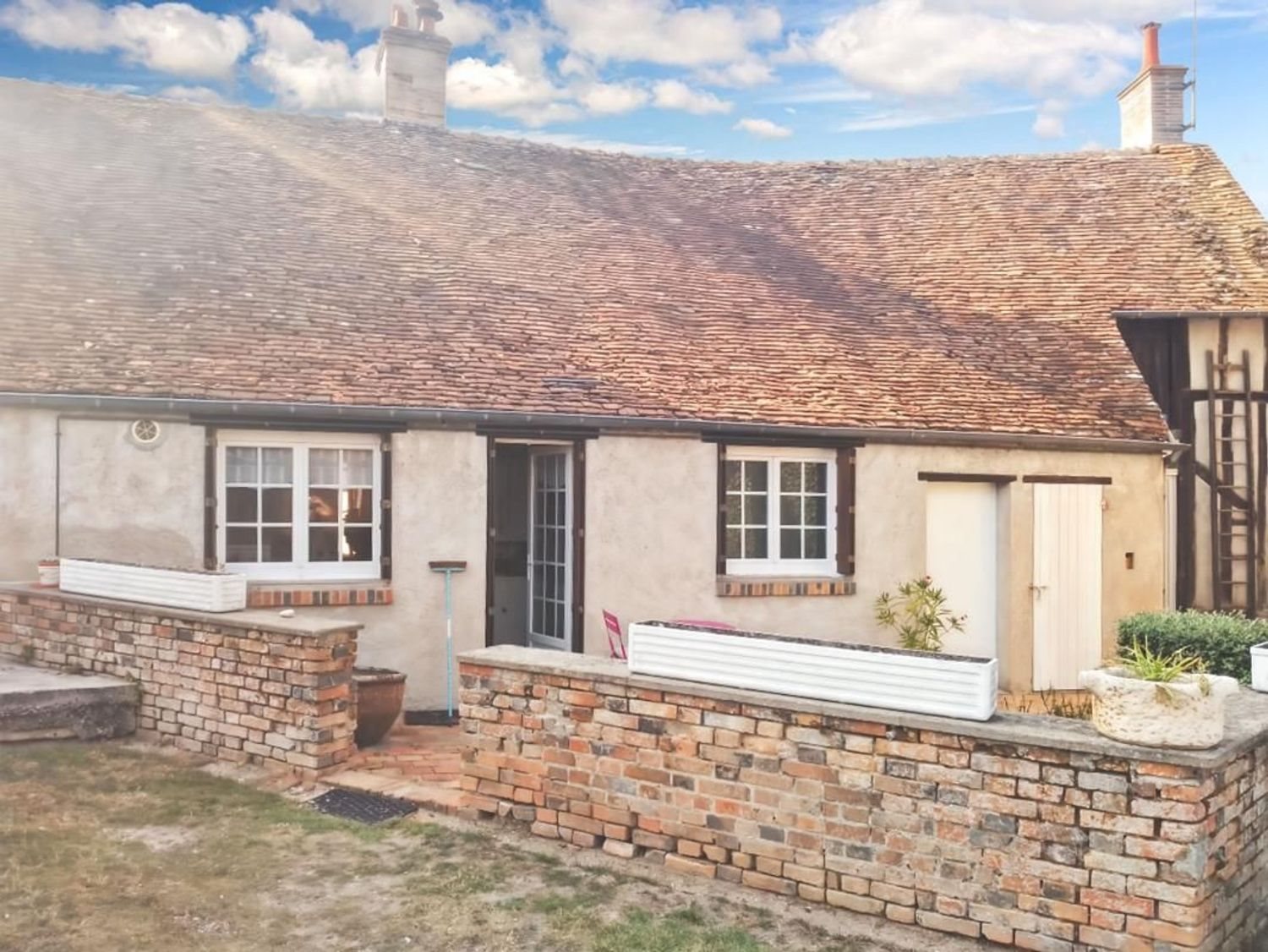 Maison à vendre, 93m², Chaumont-sur-Tharonne