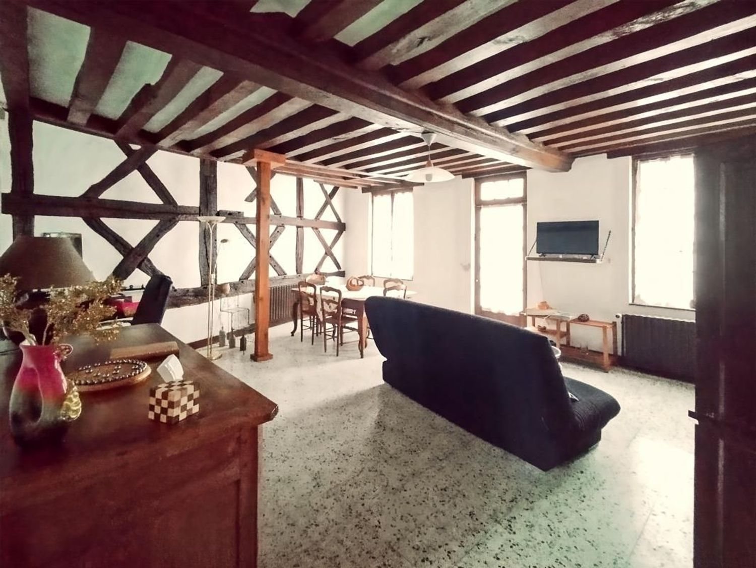 Maison à vendre, 93m², Chaumont-sur-Tharonne