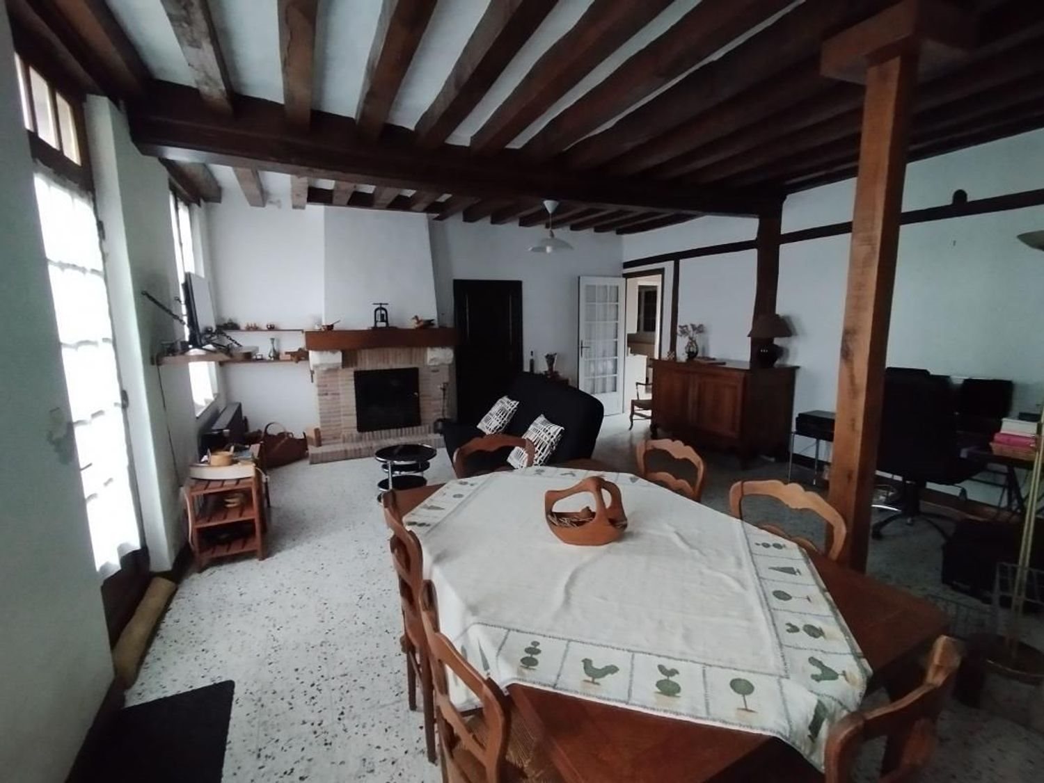 Maison à vendre, 93m², Chaumont-sur-Tharonne