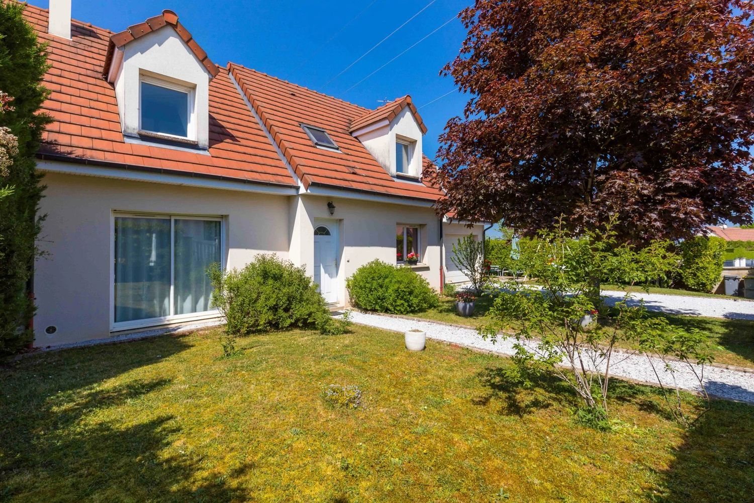 Maison à vendre, 136m², Dijon