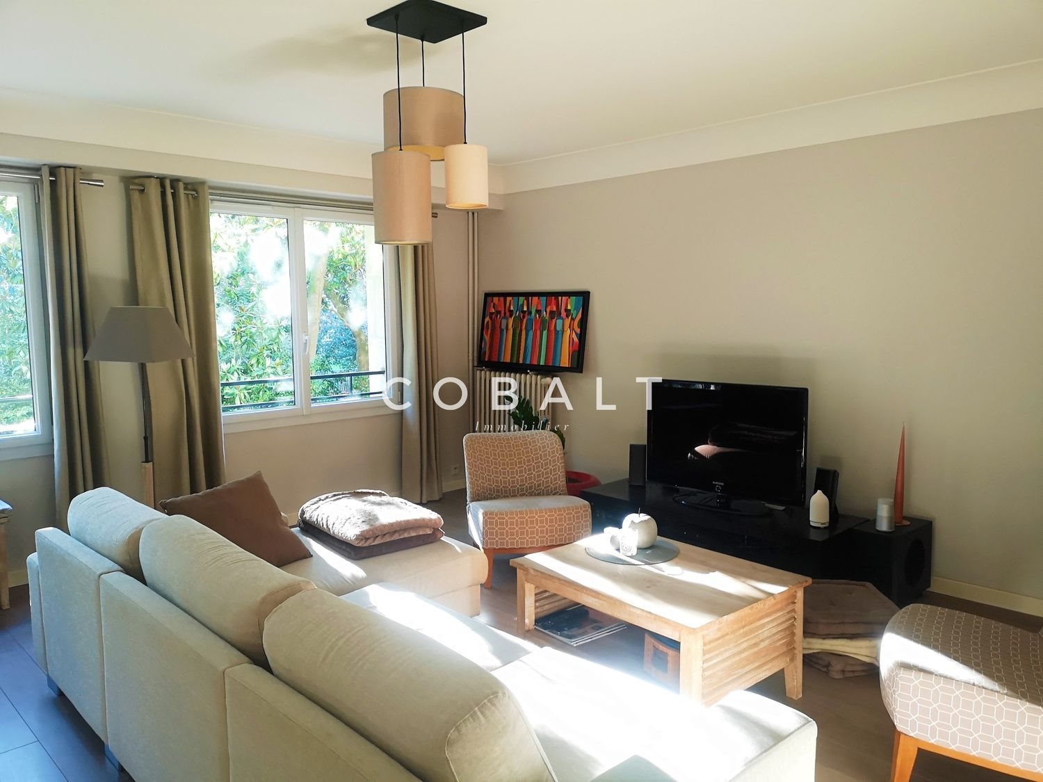 Appartement à vendre, 88m², Nantes