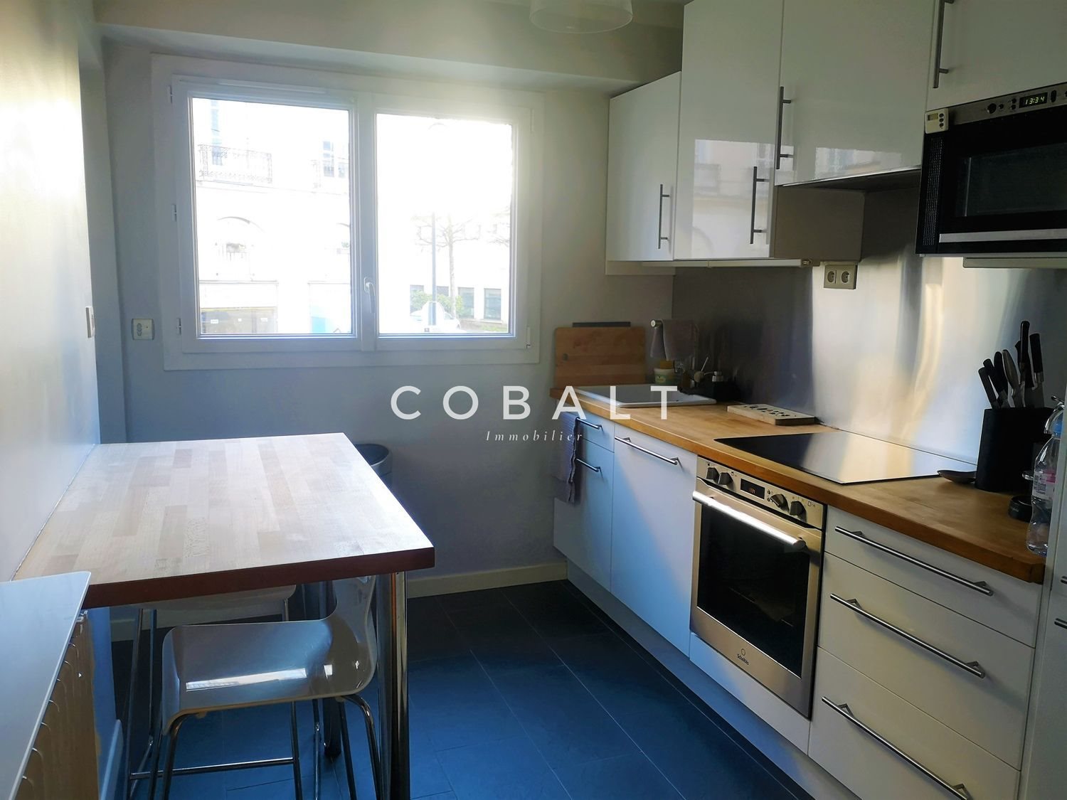 Appartement à vendre, 88m², Nantes