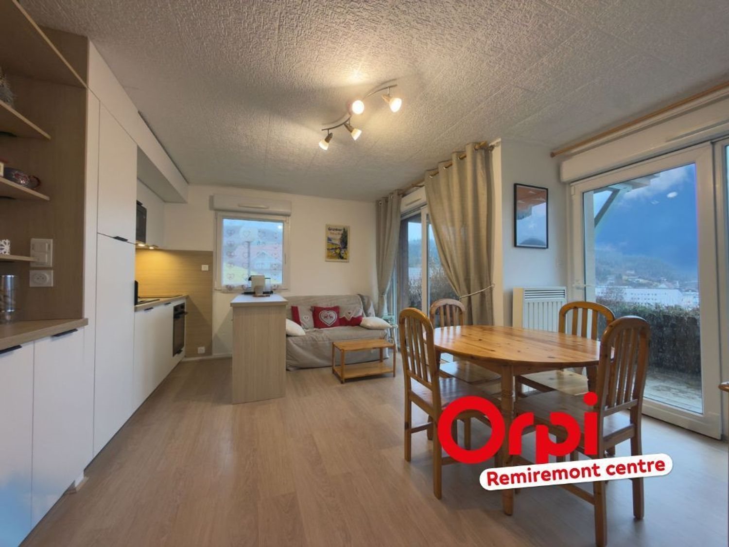 Appartement à vendre, 55m², Gérardmer