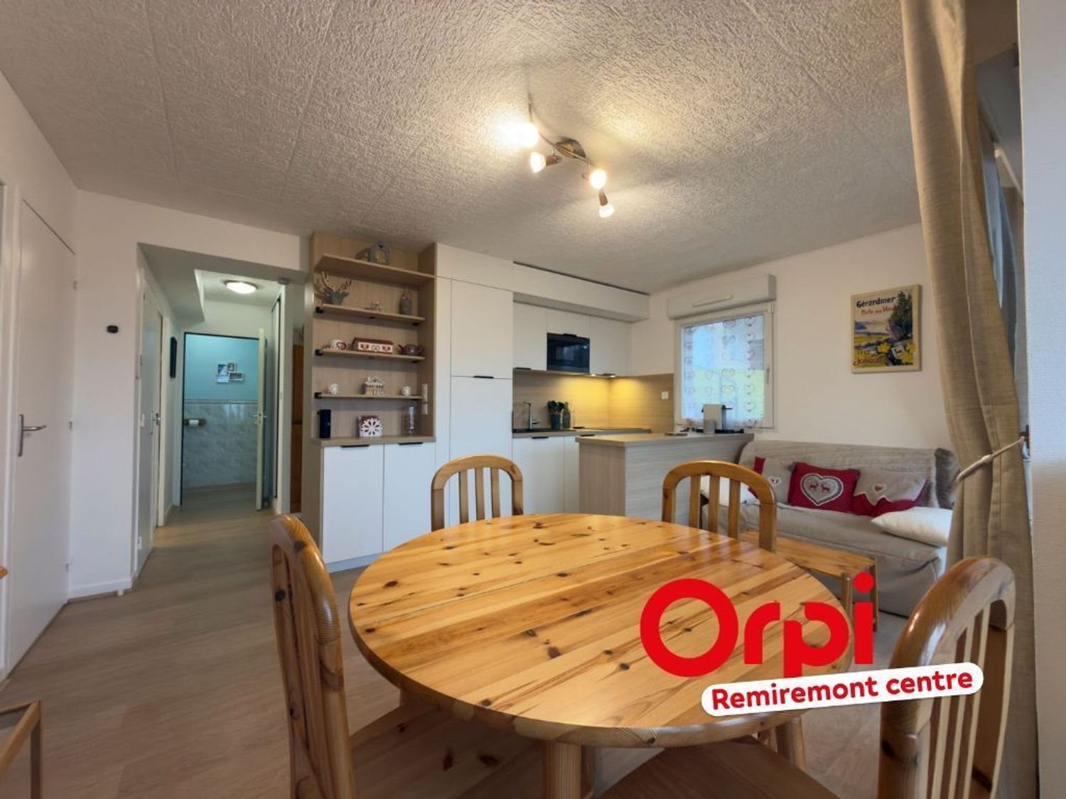 Appartement à vendre, 55m², Gérardmer
